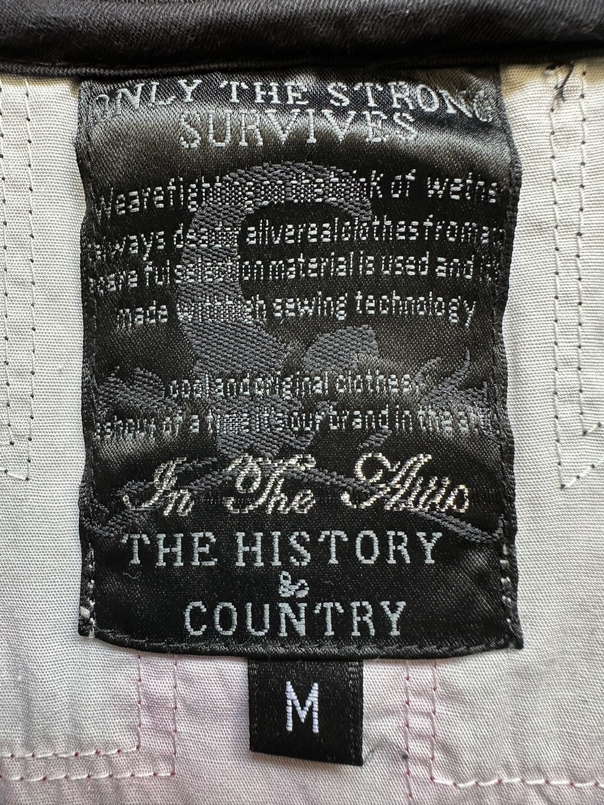 In The Attic 00's In The Attic '' Country spirit '' polo tee Size US S / EU 44-46 / 1 - 16 Thumbnail