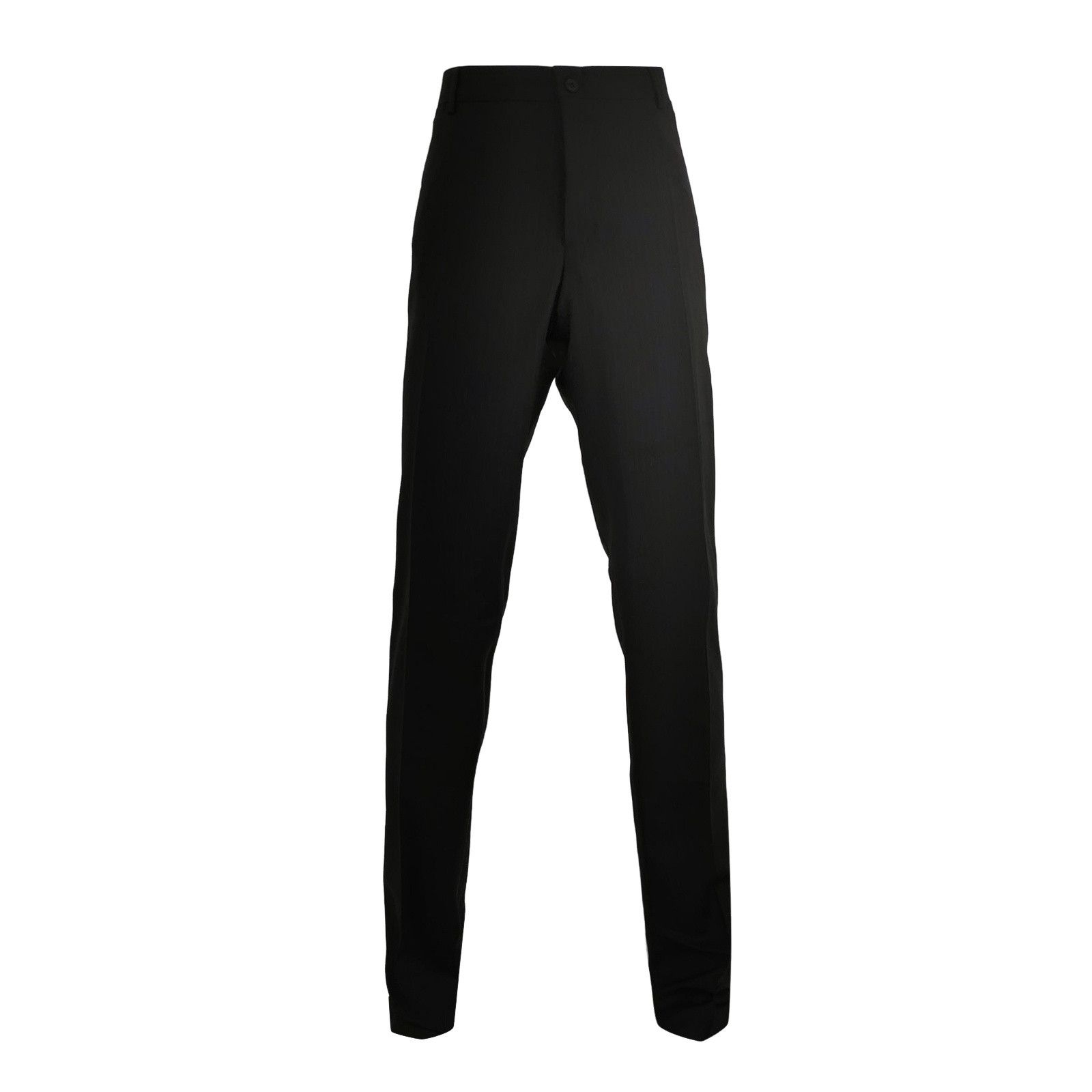 Dolce & Gabbana Dolce & Gabbana Wool Blend Trousers Size 52 Size US 36 / EU 52 - 1 Thumbnail