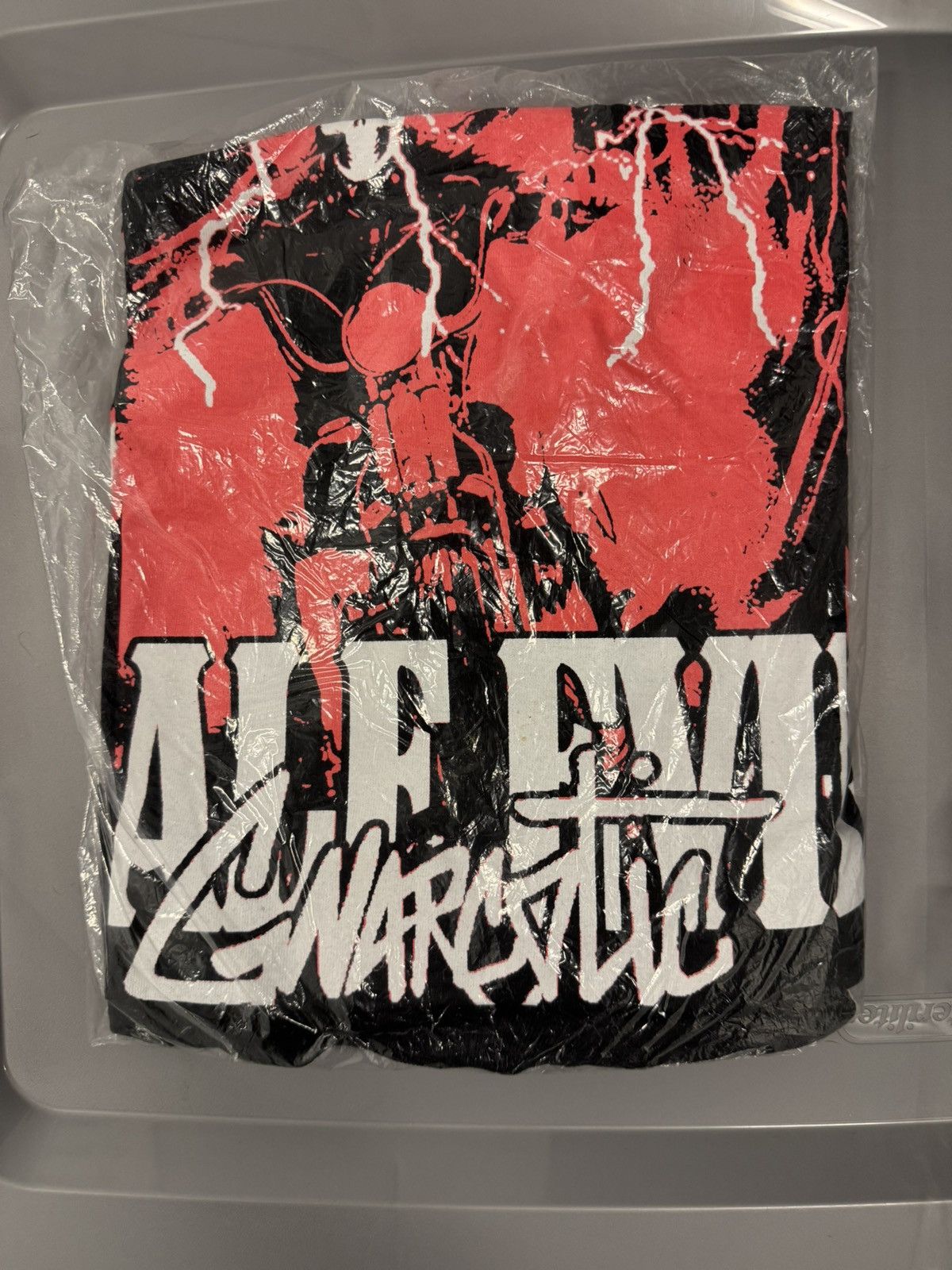 Gnarcotic Half Evil X Gnarcotic Tee Size US S / EU 44-46 / 1 - 2 Thumbnail