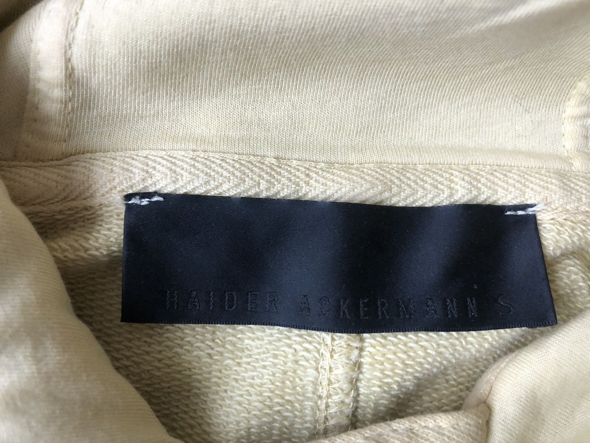 Haider Ackermann Haider Ackermann Perth hoodie Size US S / EU 44-46 / 1 - 4 Thumbnail