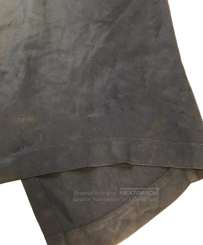 Comme des Garcons Comme Des Garcons size M Asymmetric Skirt Size 23" - 5 Thumbnail