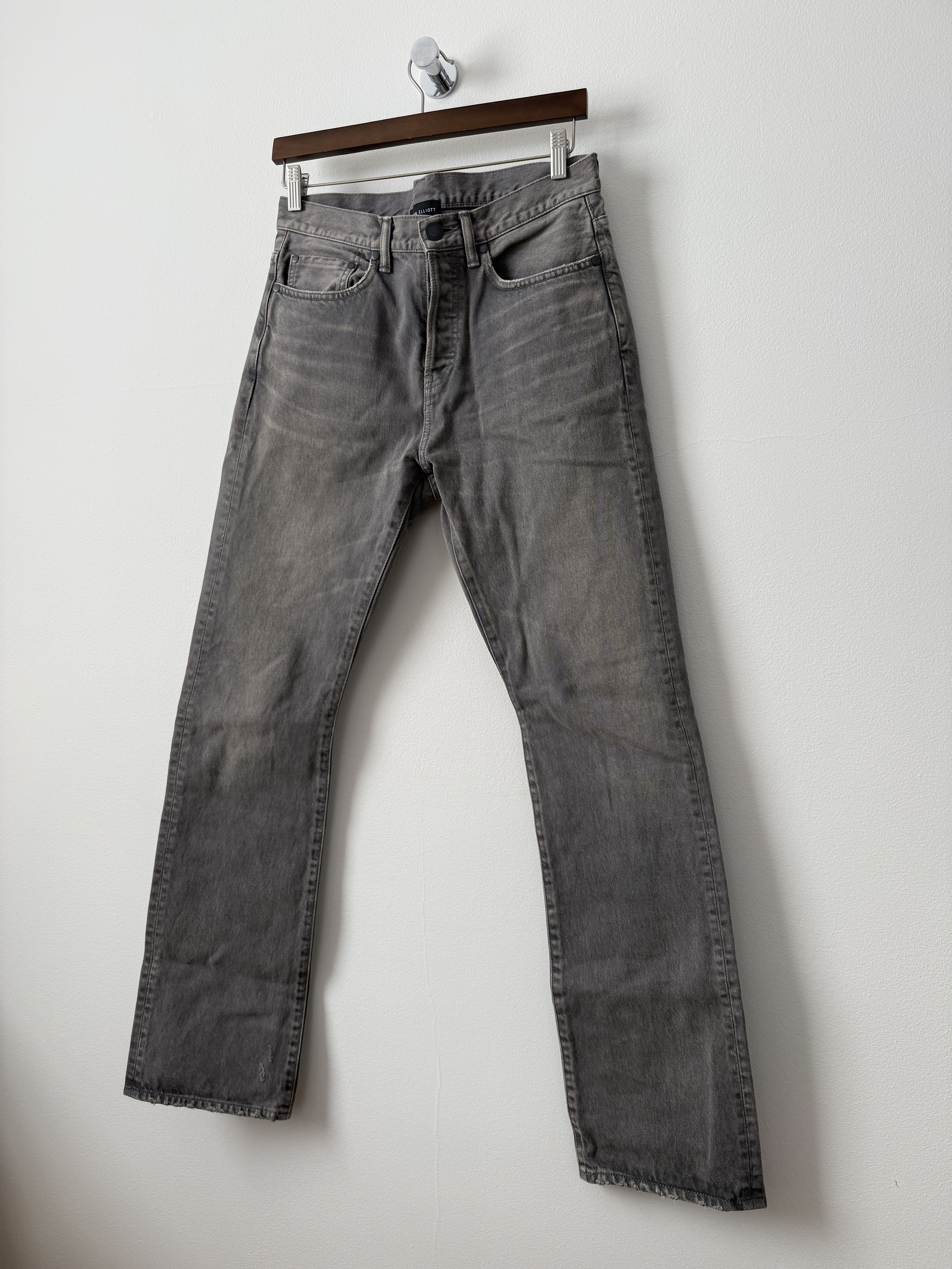 John Elliott Caribou Bootcut Size US 29 - 3 Thumbnail