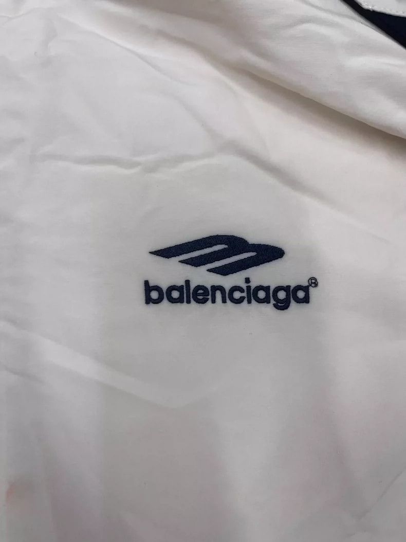 Balenciaga Balenciaga 3 B Sports Icon Tracksuit FW23 Logo monogram pr Size US XXS / EU 40 - 3 Thumbnail