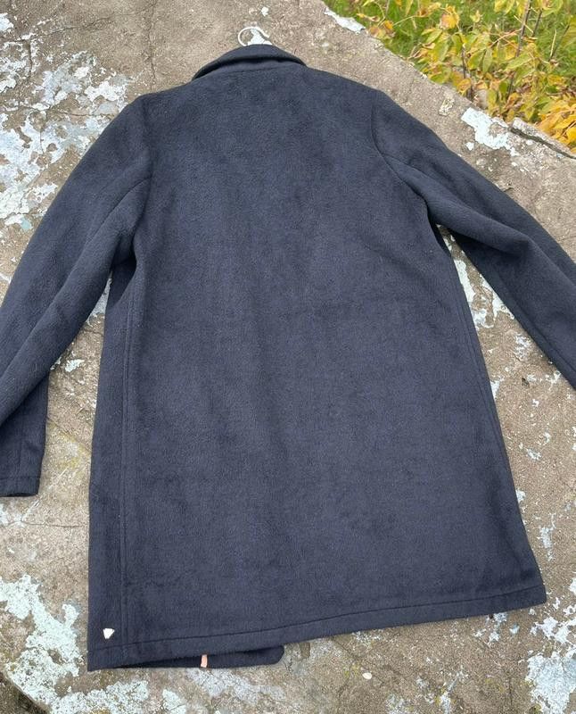 Maison Scotch × Scotch & Soda New Blue Long Coat by Maison Scotch&soda Size M / US 6-8 / IT 42-44 - 5 Thumbnail