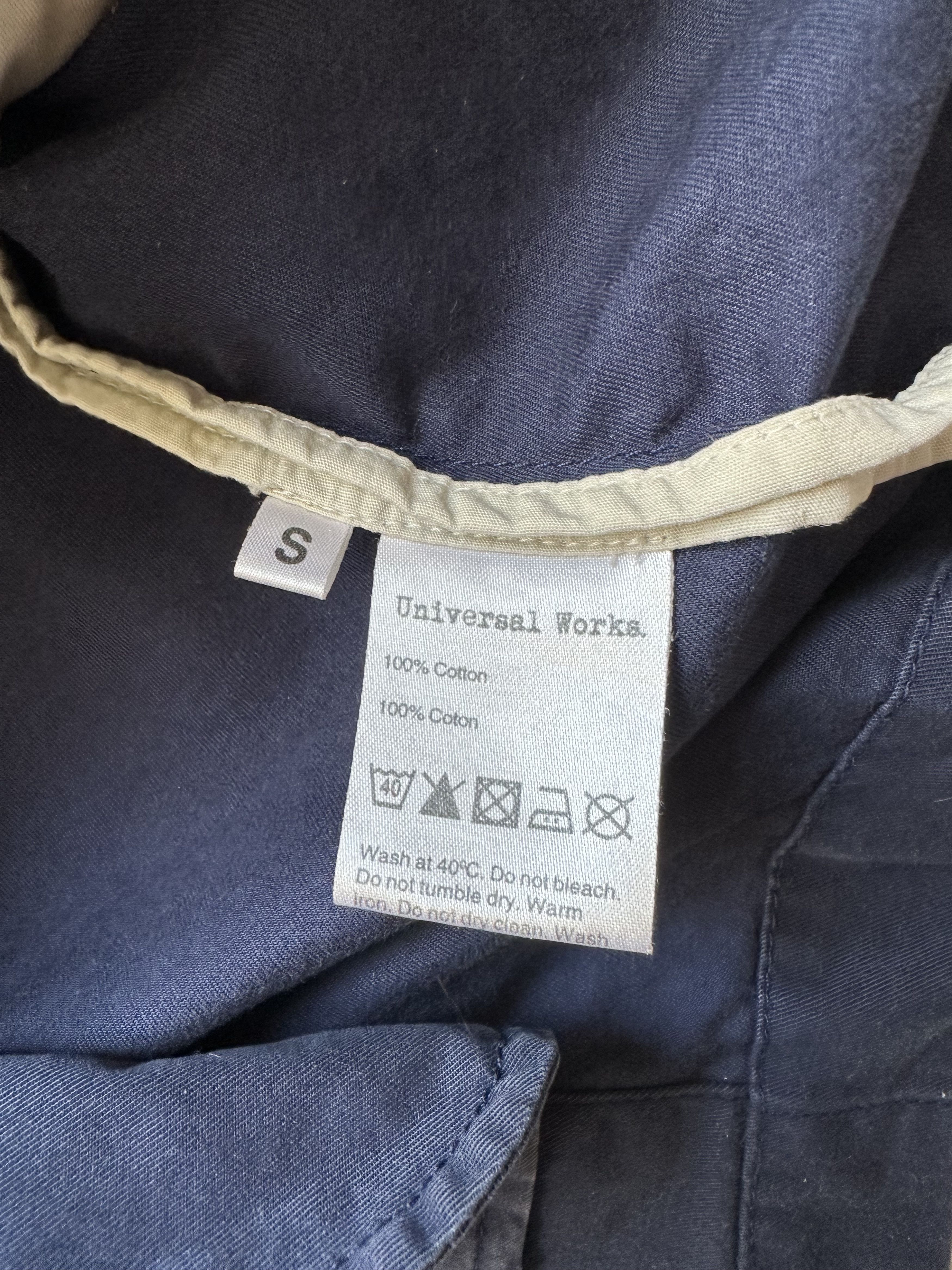 Universal Works Universal works blazer jacket Size US S / EU 44-46 / 1 - 5 Thumbnail