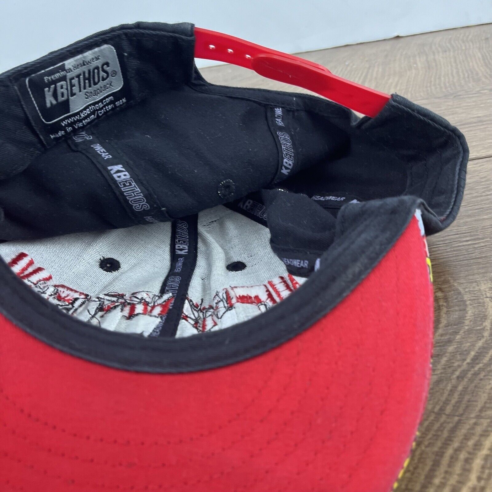 Other New York Hat New York Snapback Hat Black Hat Adjustable Blac Size ONE SIZE - 15 Thumbnail