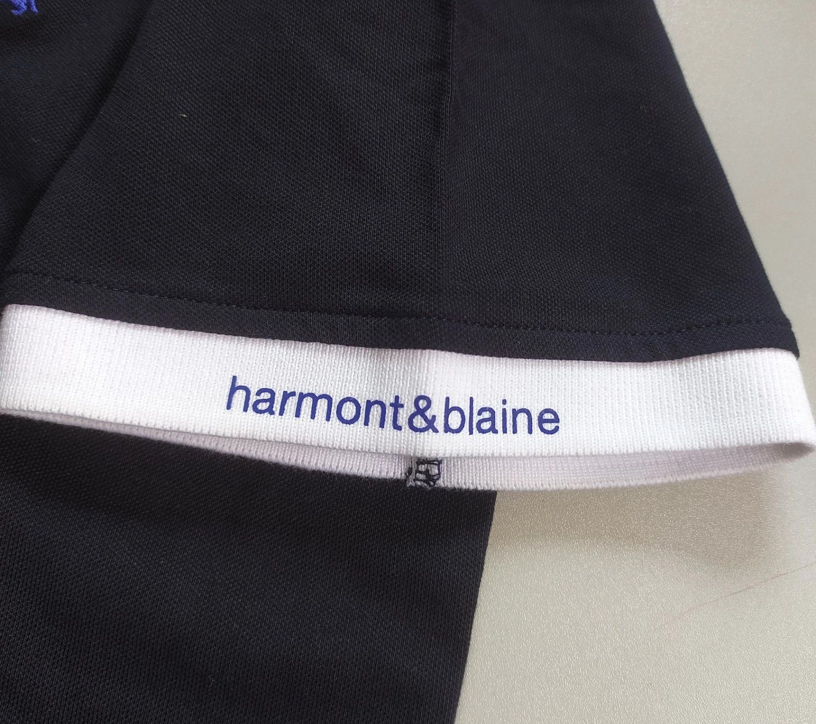 Harmont & Blaine Harmont & Blaine Shortsleeves Polo Shirt ASM - 1951 Size US S / EU 44-46 / 1 - 7 Thumbnail