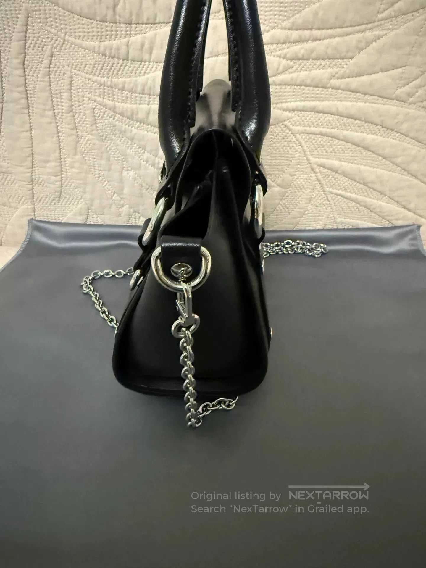 Vivienne Westwood Vivienne Westwood Betty Moto Bag. Size ONE SIZE - 4 Thumbnail