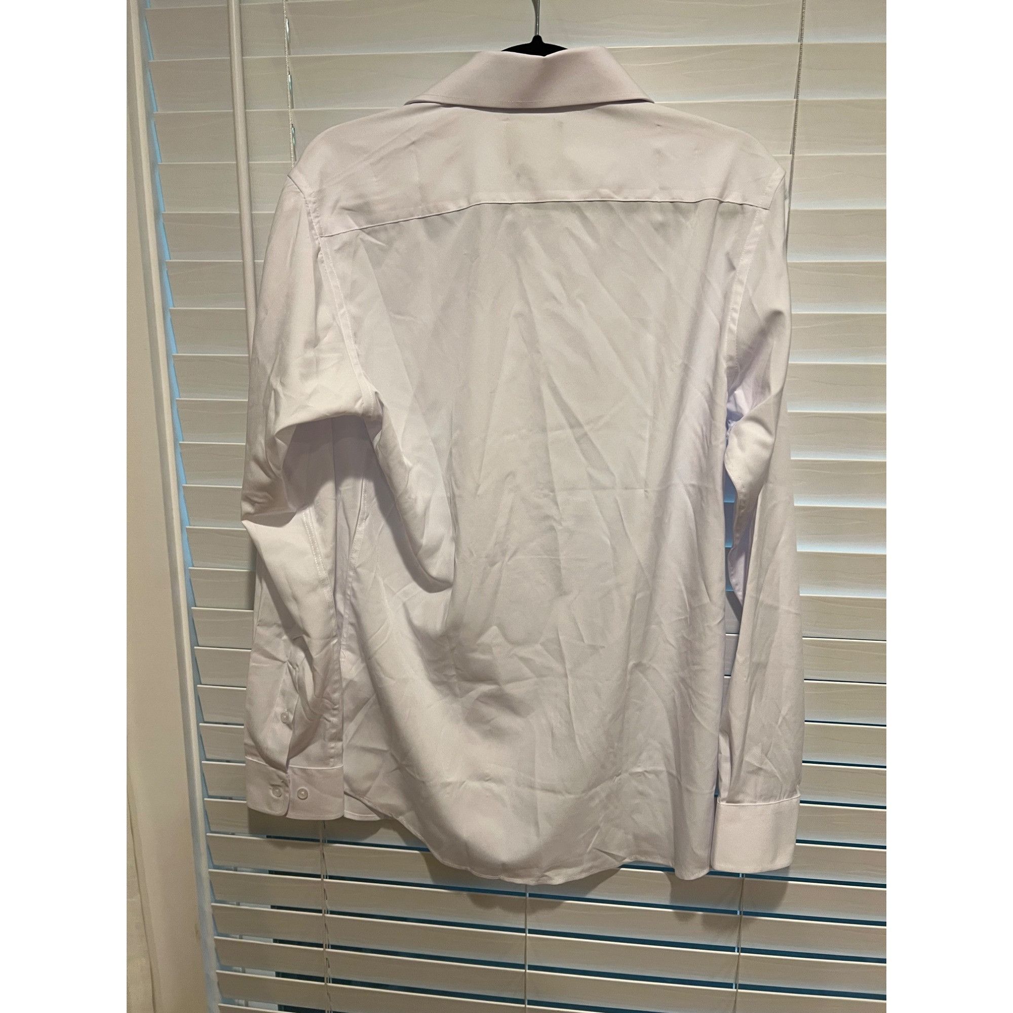 Scotch & Soda Scotch & Soda Performance Dress Button Up Shirt - Size 15.5 Size US S / EU 44-46 / 1 - 4 Thumbnail