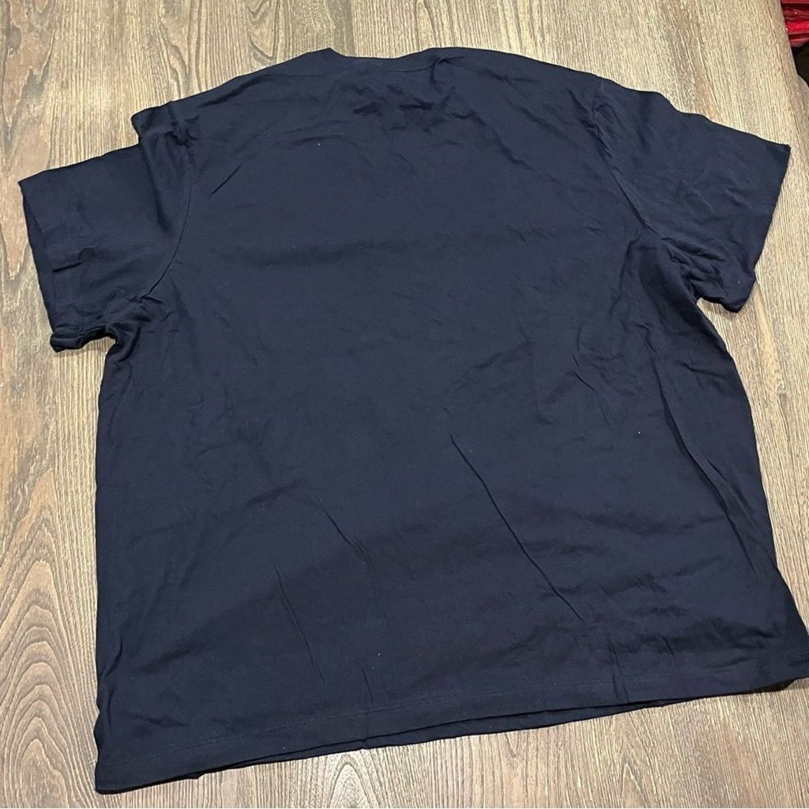 Nike NWOT Nike T-Shirt Crewneck Short Sleeve Athletic Fit Sz 3XL Size US XXL / EU 58 / 5 - 3 Thumbnail