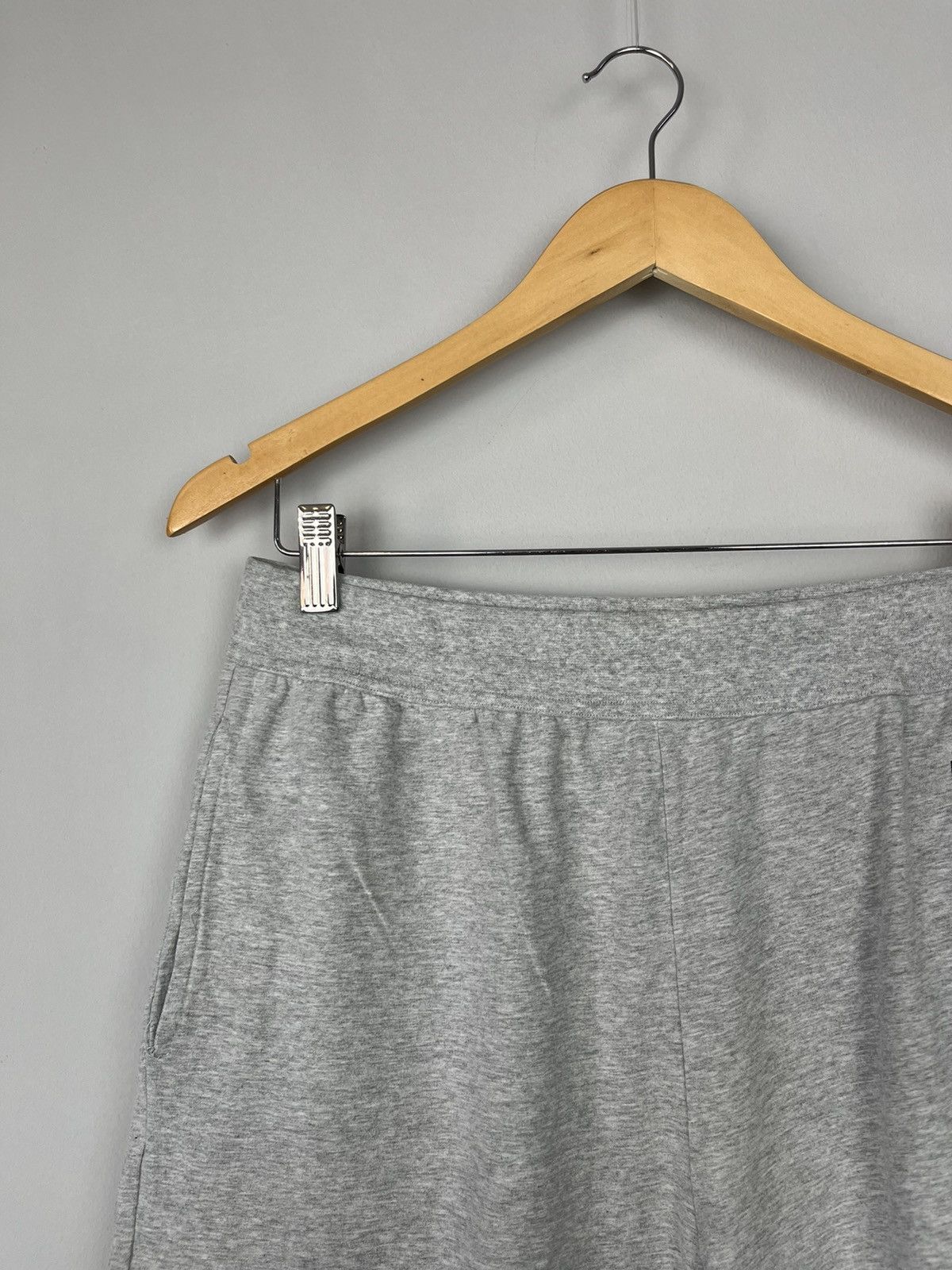 Moschino Moschino Underwear Y2K Cotton Basic Shorts Size US 34 / EU 50 - 2 Thumbnail