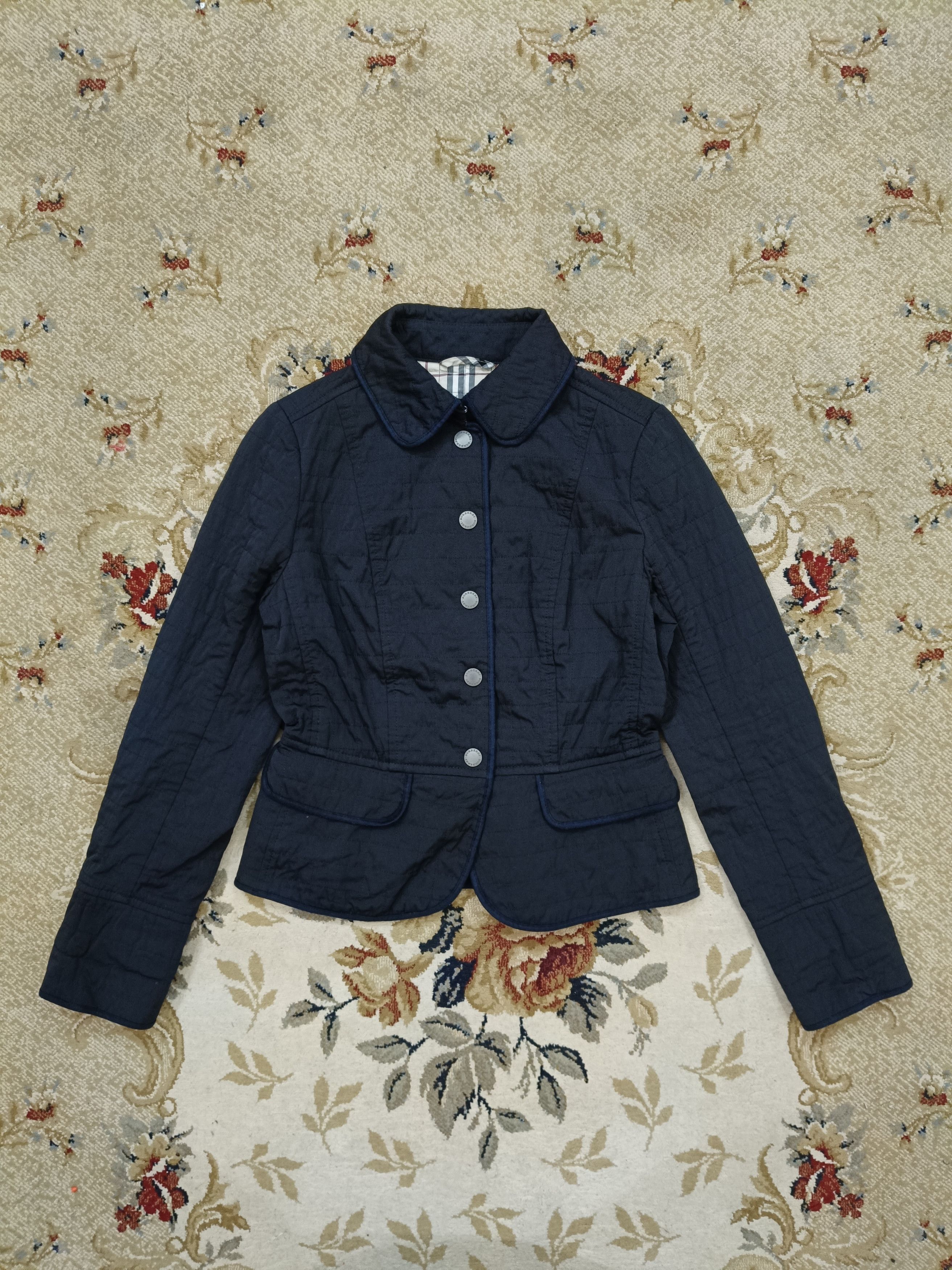 Burberry Burberry Quilted Jacket Size XS / US 0-2 / IT 36-38 - 2 Thumbnail