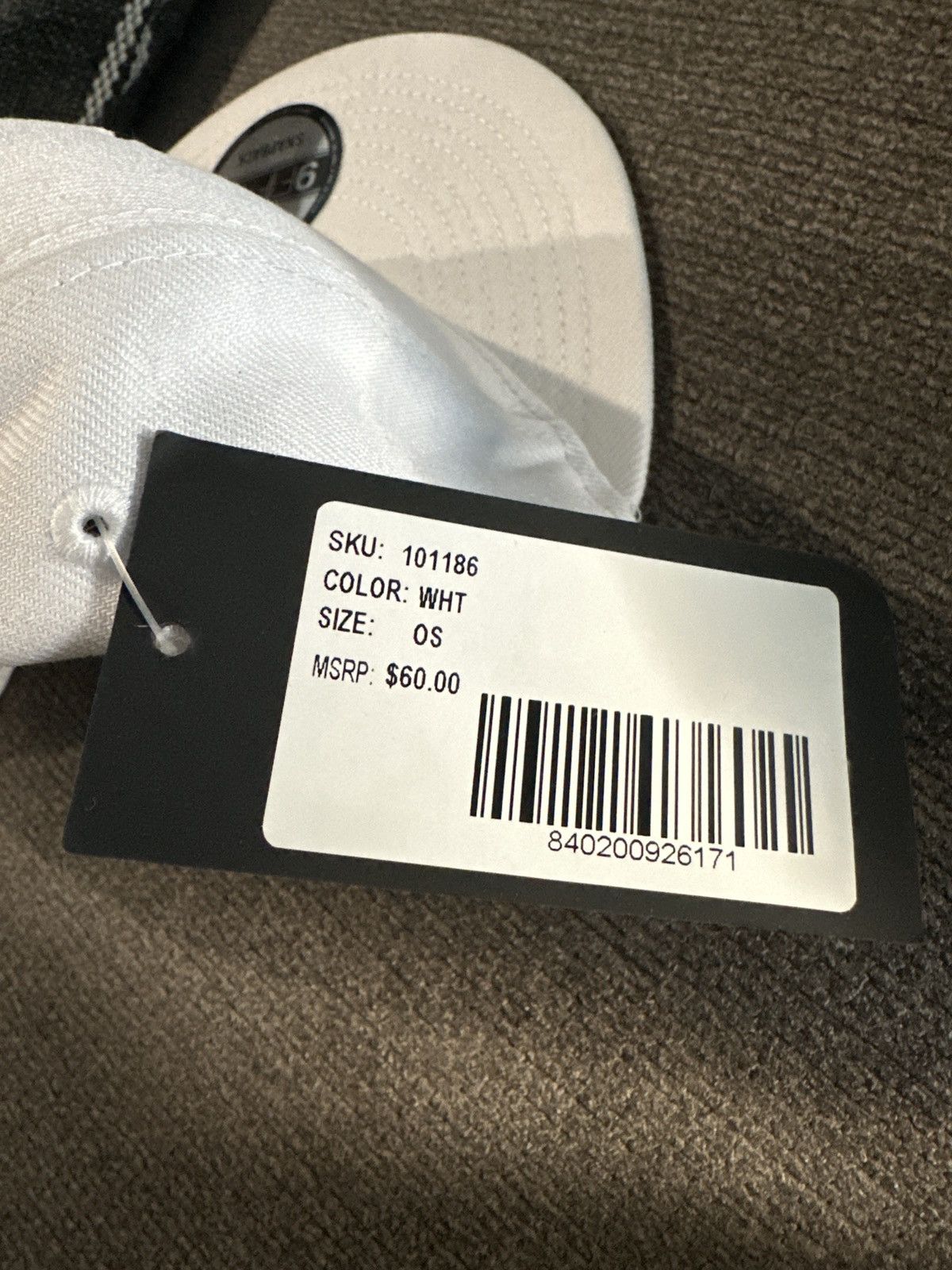 ROC NATION Planes New Era Snap Back Size ONE SIZE - 2 Thumbnail