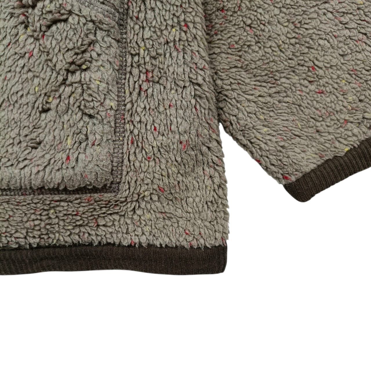 Hai Sporting Gear Hai Sporting Gear by Issey Miyake Boa Fleece Jacket Size US M / EU 48-50 / 2 - 6 Thumbnail