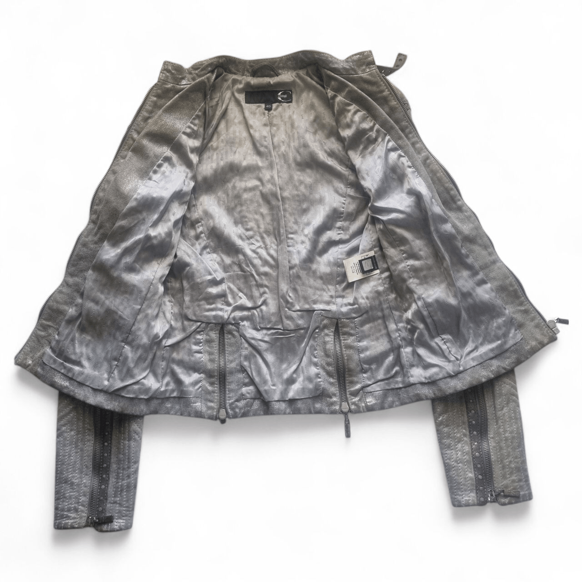 Just Cavalli Just Cavalli Archive Jacket Size S / US 4 / IT 40 - 6 Thumbnail
