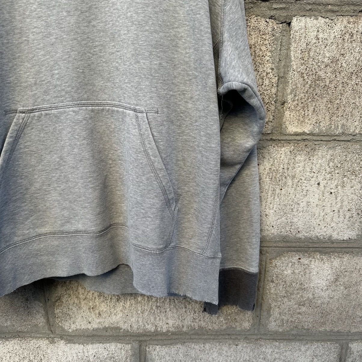 If Six Was Nine Vintage Nike Hoodie Small Swoosh Size XXL Y2K 00s Staff Pick Size US XXL / EU 58 / 5 - 4 Thumbnail