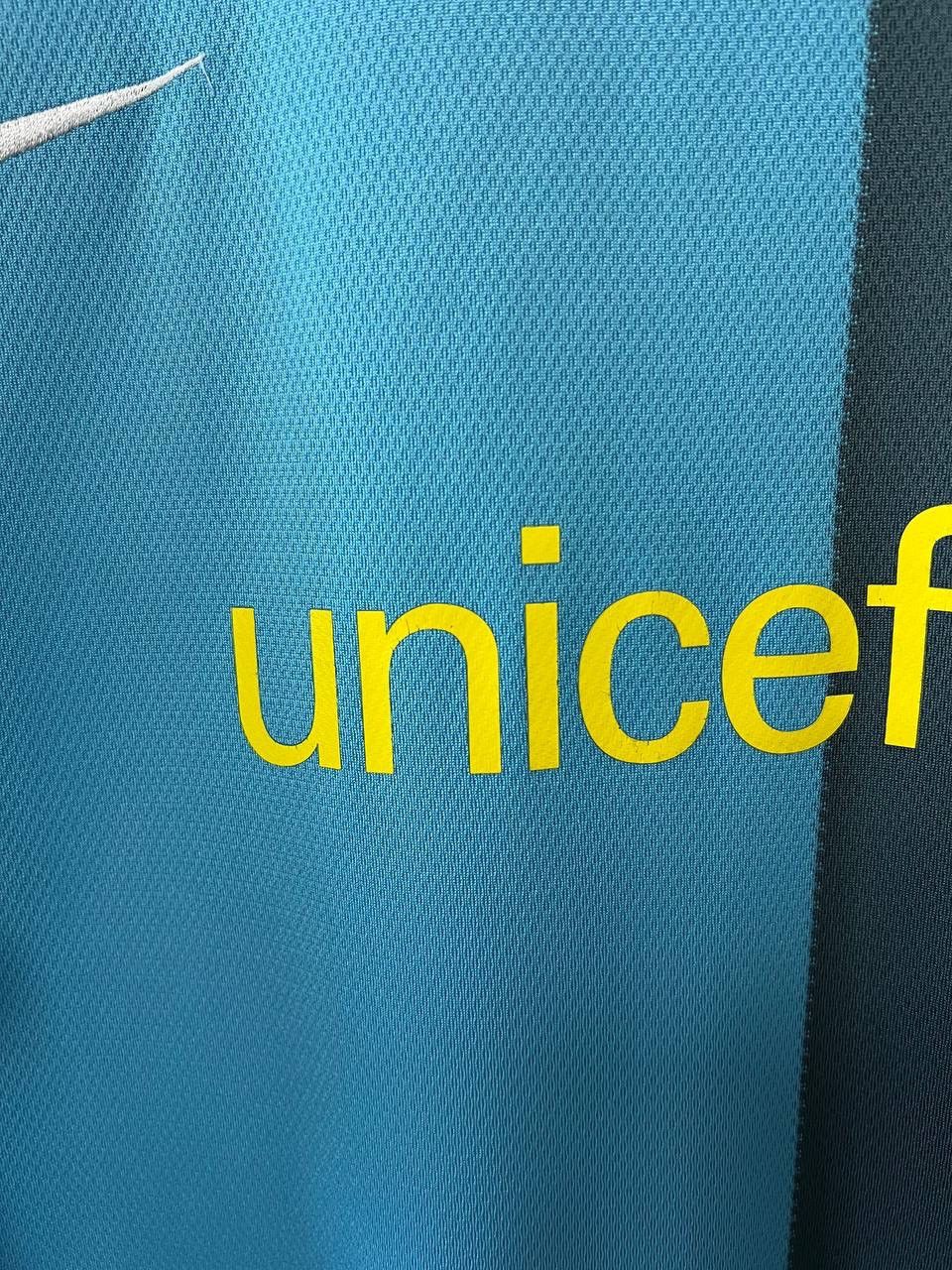 Nike Barcelona 2006/2007 Victor Valdes Football Shirt Nike S Size US S / EU 44-46 / 1 - 14 Thumbnail