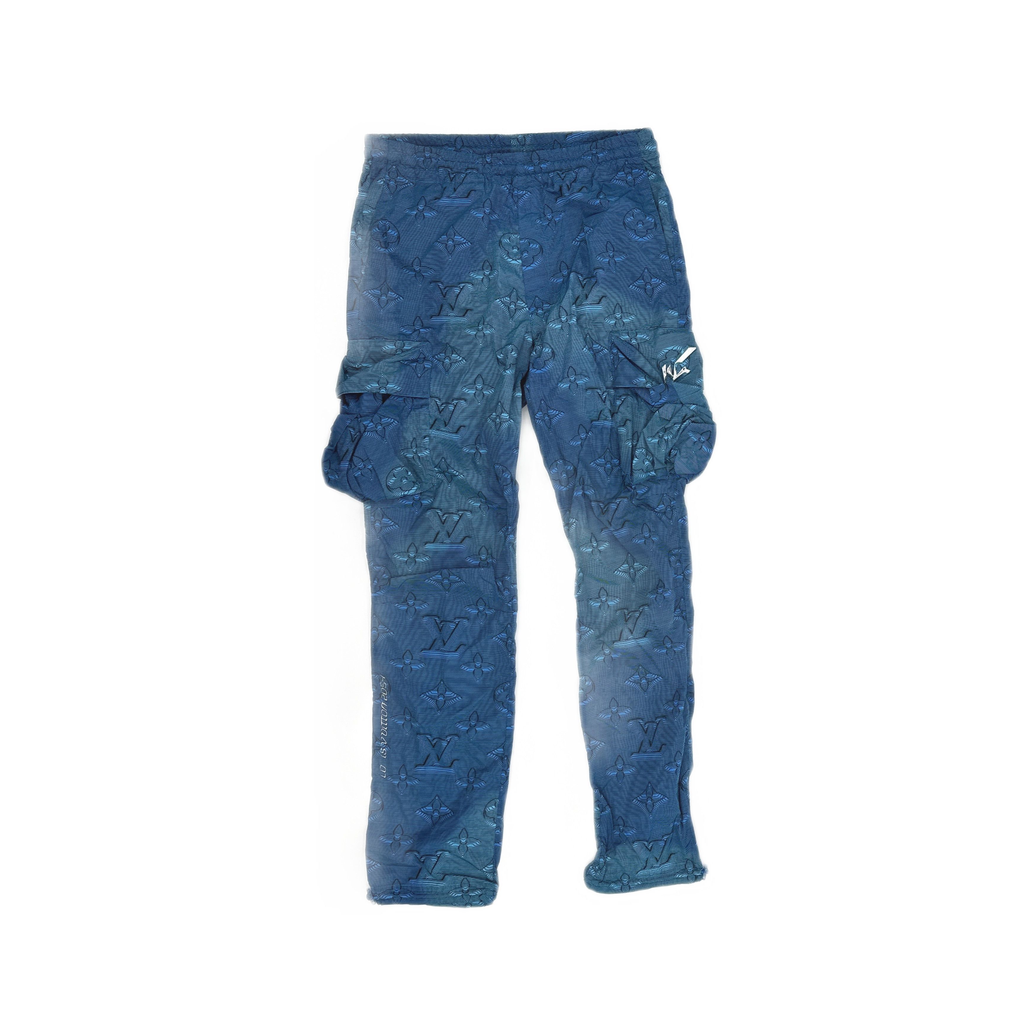 Louis Vuitton Louis Vuitton Monogram Cargo Pants Size 26 Size US 26 / EU 42 - 1 Thumbnail