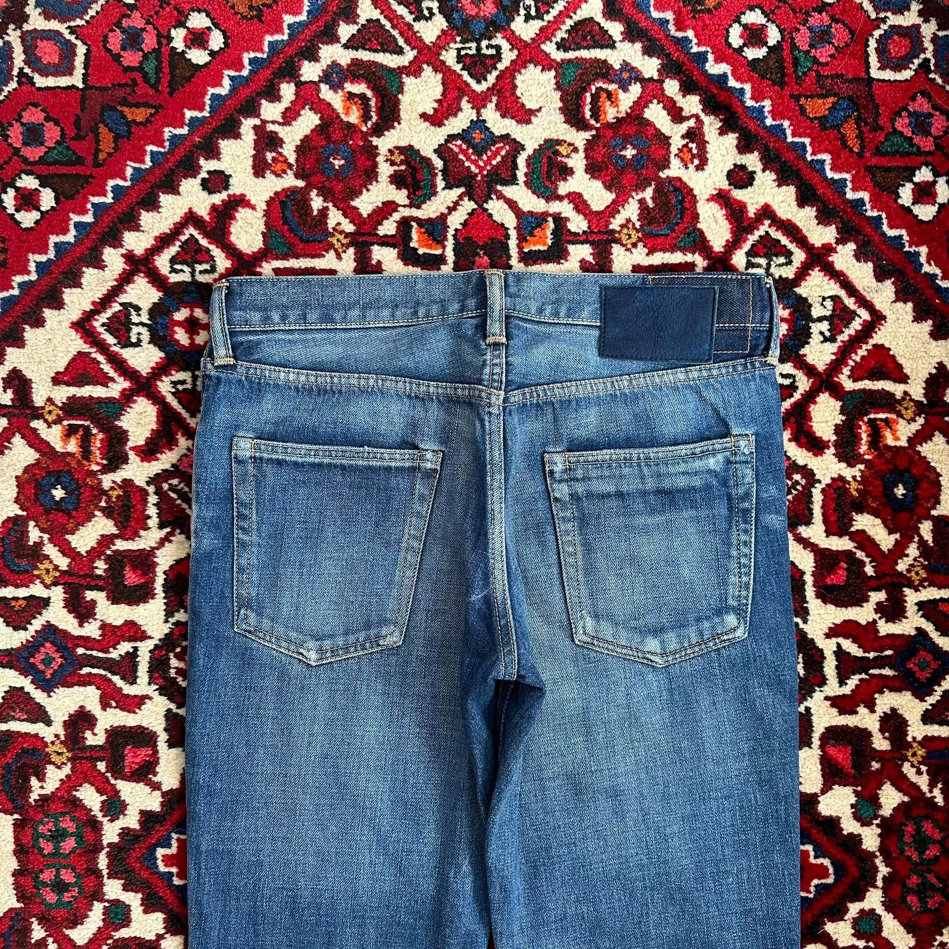 Visvim visvim 16aw 04d12 jeans w32l30 new, worn once Size US 32 / EU 48 - 4 Thumbnail