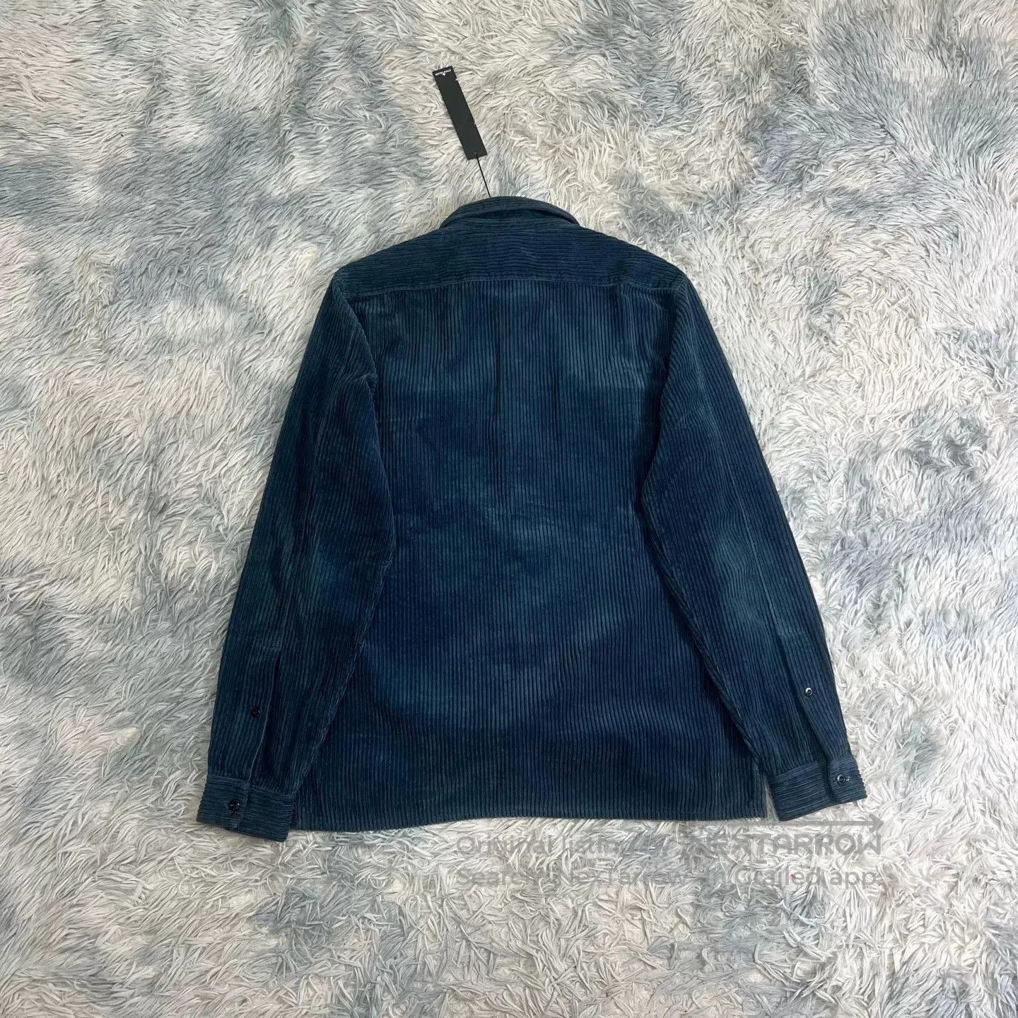 Stone Island Stone Island Corduroy Jacket. Size US L / EU 52-54 / 3 - 2 Thumbnail
