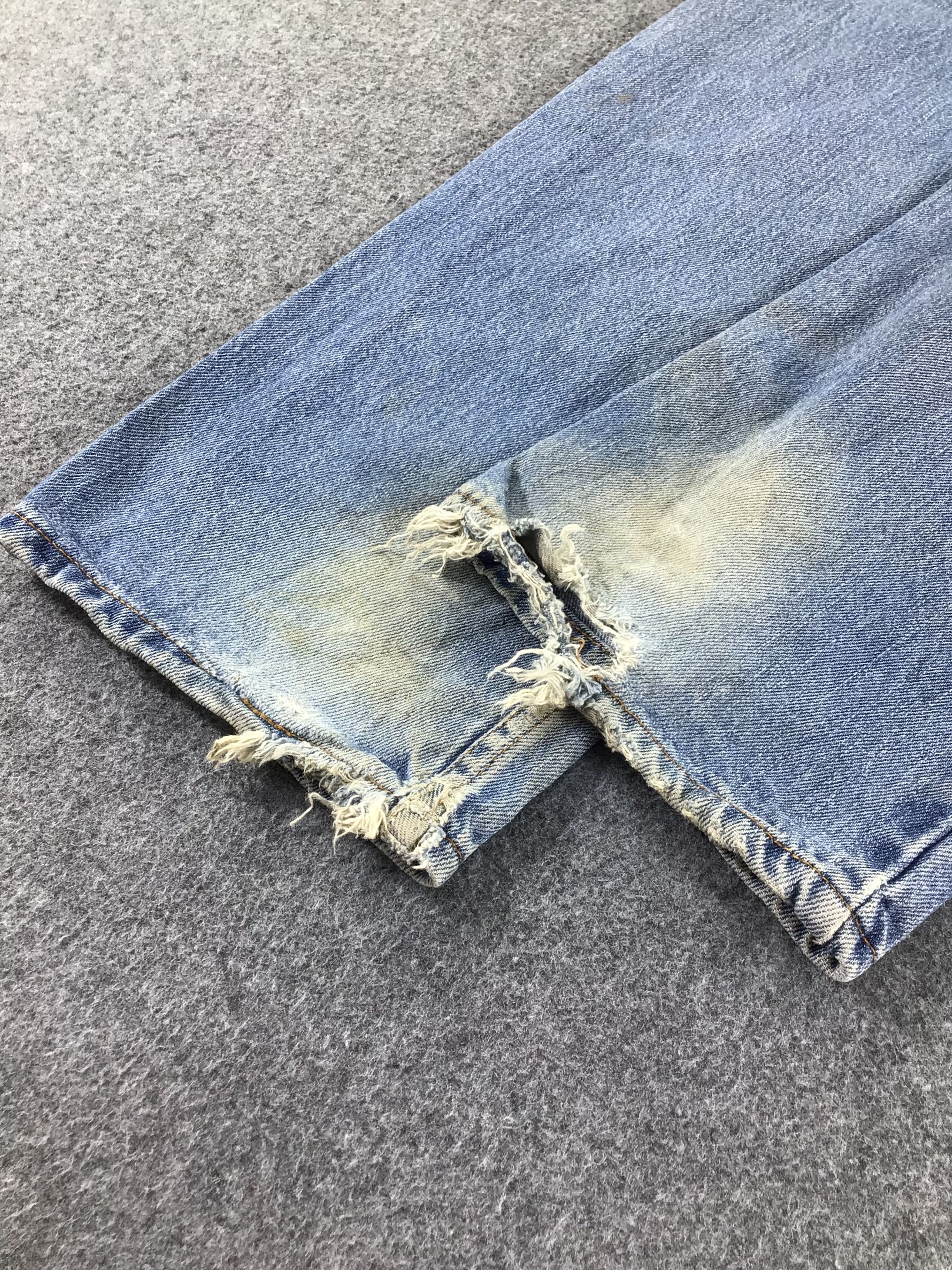 Levi's Vintage Levis 550 Jeans-J599 Size US 32 / EU 48 - 6 Thumbnail