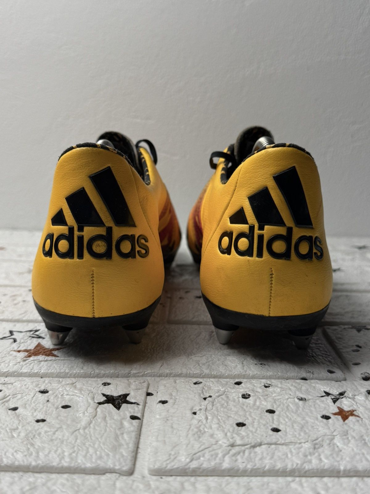 Adidas Adidas X 15.1 SG Elite Leather S74630 US10.5 UK10 EUR44 Size US 10.5 / EU 43-44 - 7 Thumbnail