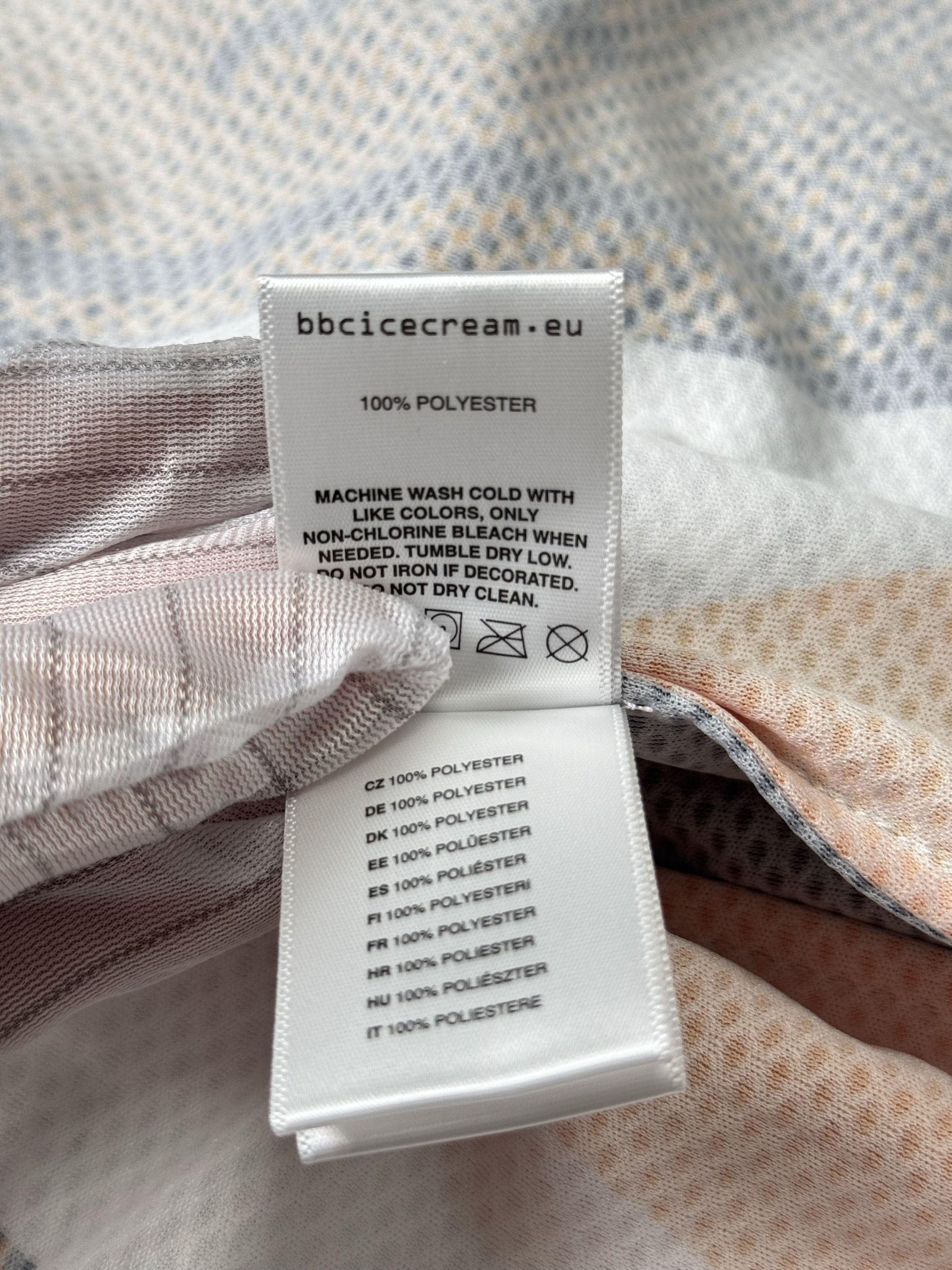 Billionaire Boys Club UNWORN* BILLIONAIRE BOYS CLUB MOUNTAIN CYCLING TOP Size US M / EU 48-50 / 2 - 14 Thumbnail