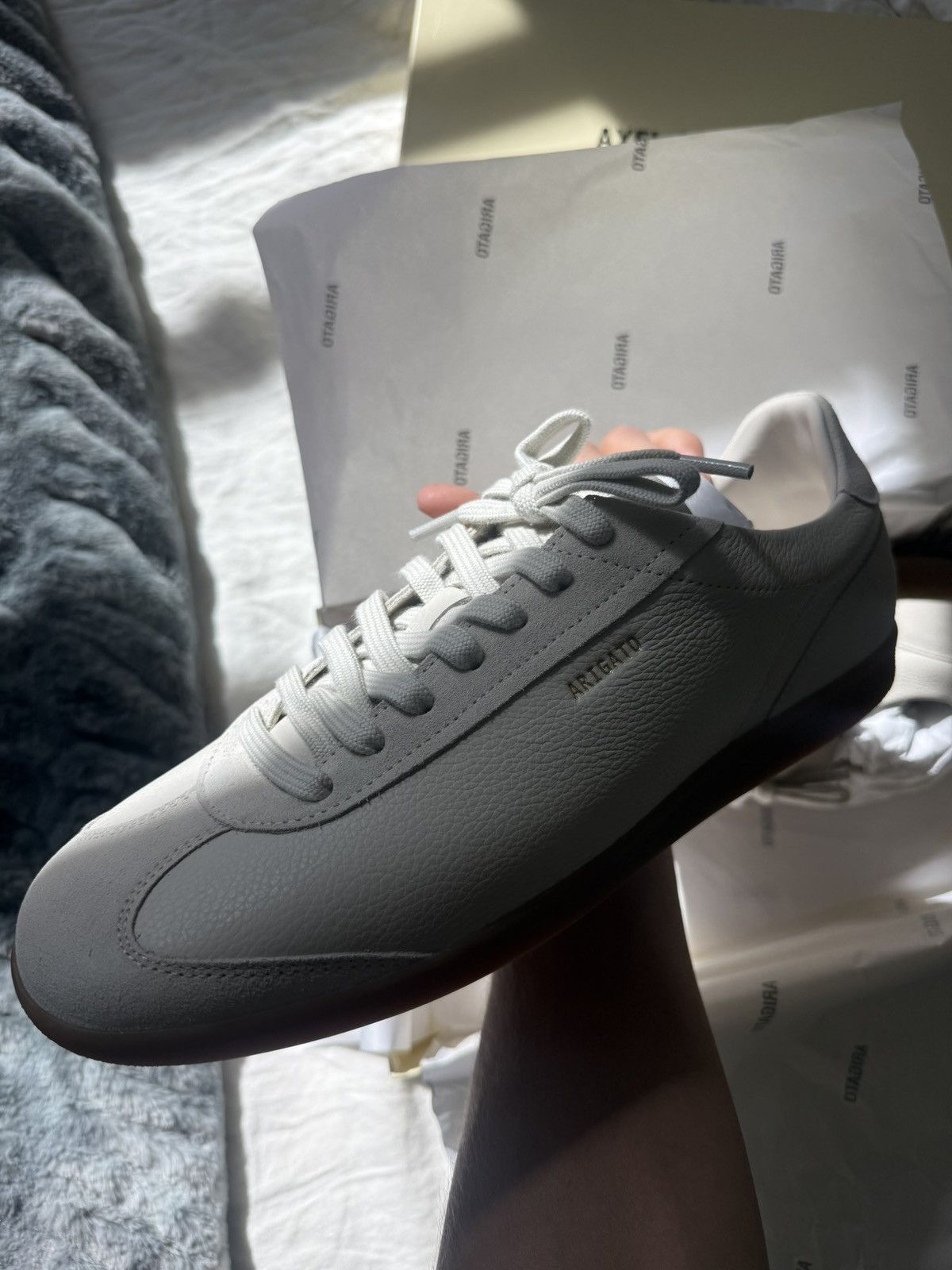 Axel Arigato Axel Arigato Zane Sneaker Size US 10.5 / EU 43-44 - 2 Thumbnail