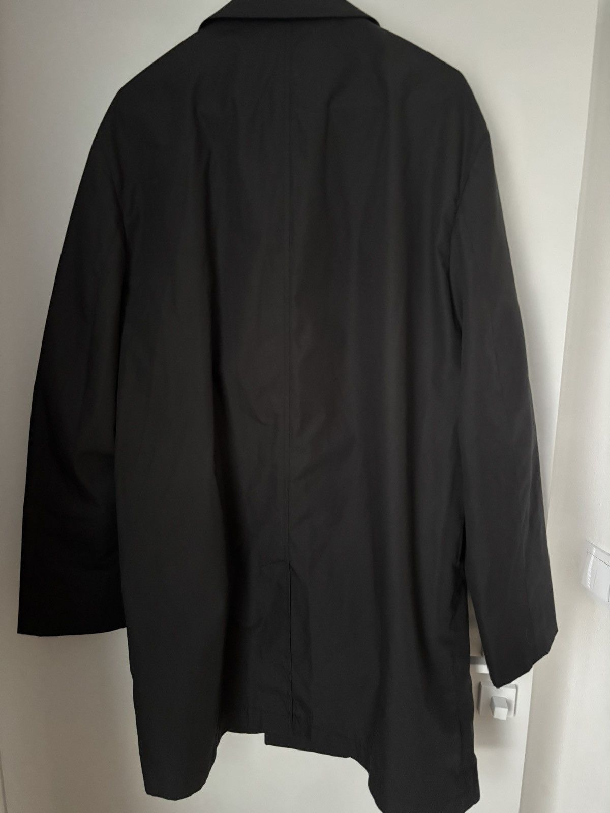 Fred Perry Fred Perry Raincoat made in England J7148 XL/XXL 46 Size US XL / EU 56 / 4 - 9 Thumbnail