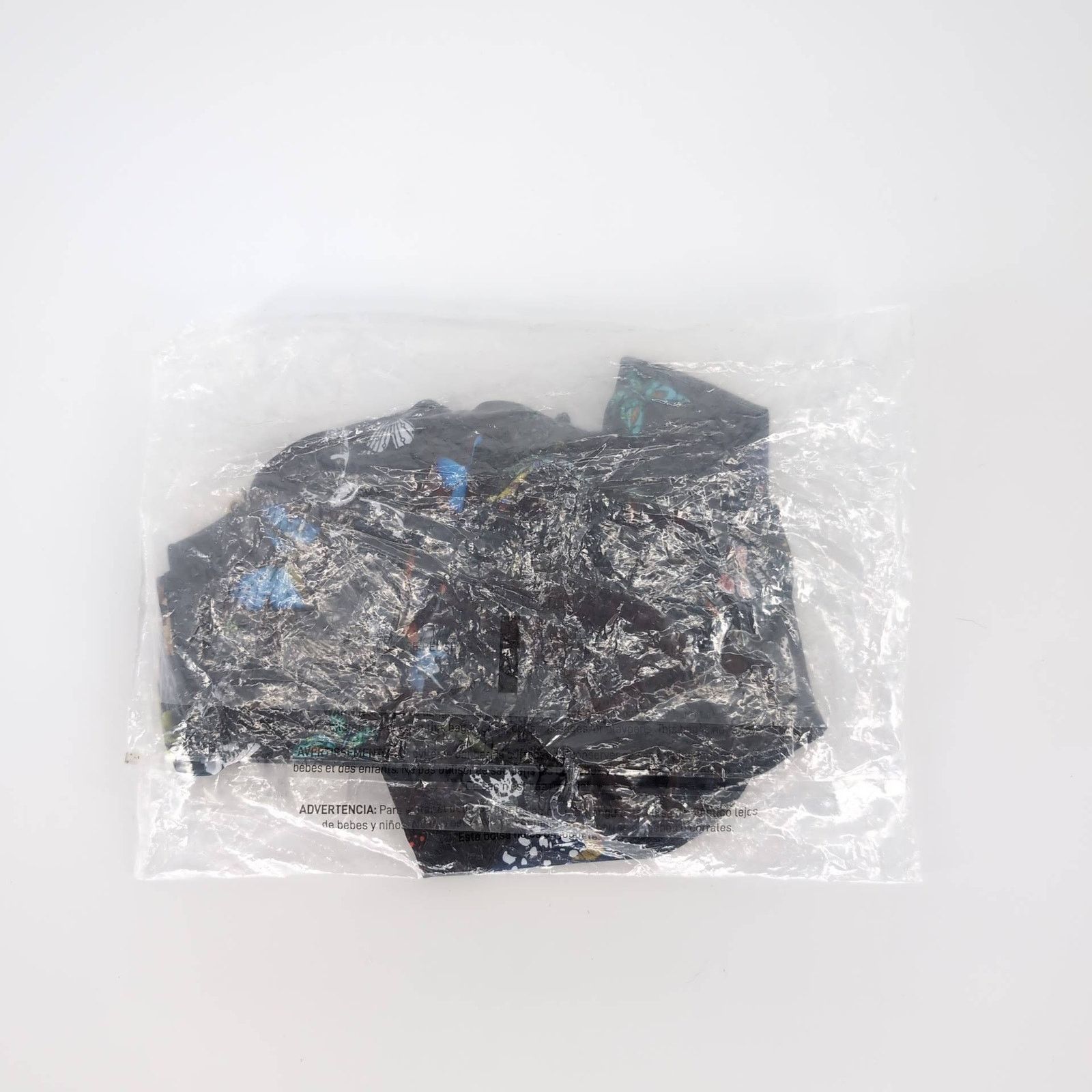 Christian Lacroix NWT Christian Lacroix Butterfly Parade Fabulous XL Bikini Size ONE SIZE - 16 Thumbnail