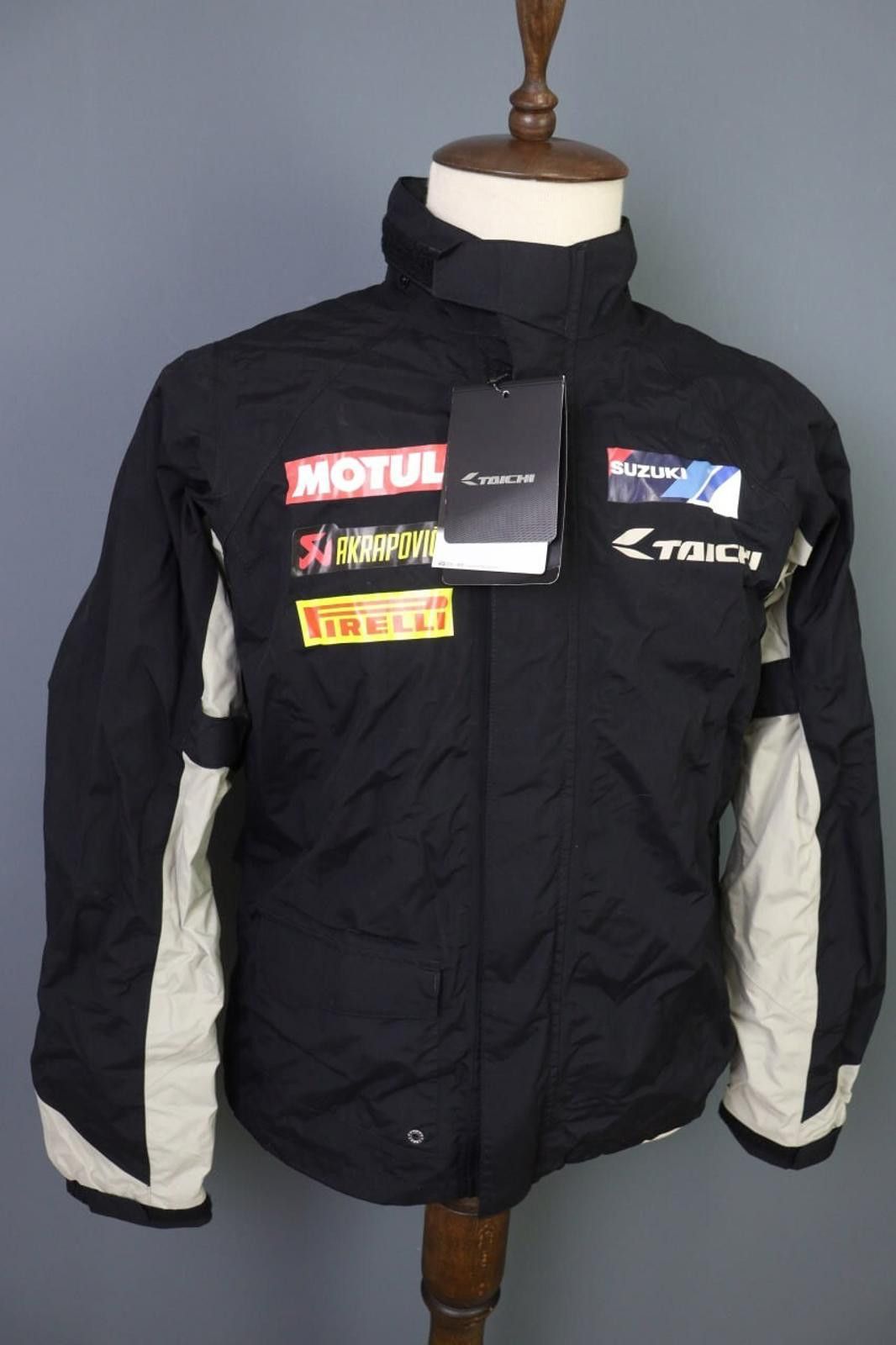 Designer SUZUKI Taichi Motul Pirelli Motorcycle Jacket Size M Size US M / EU 48-50 / 2 - 4 Thumbnail