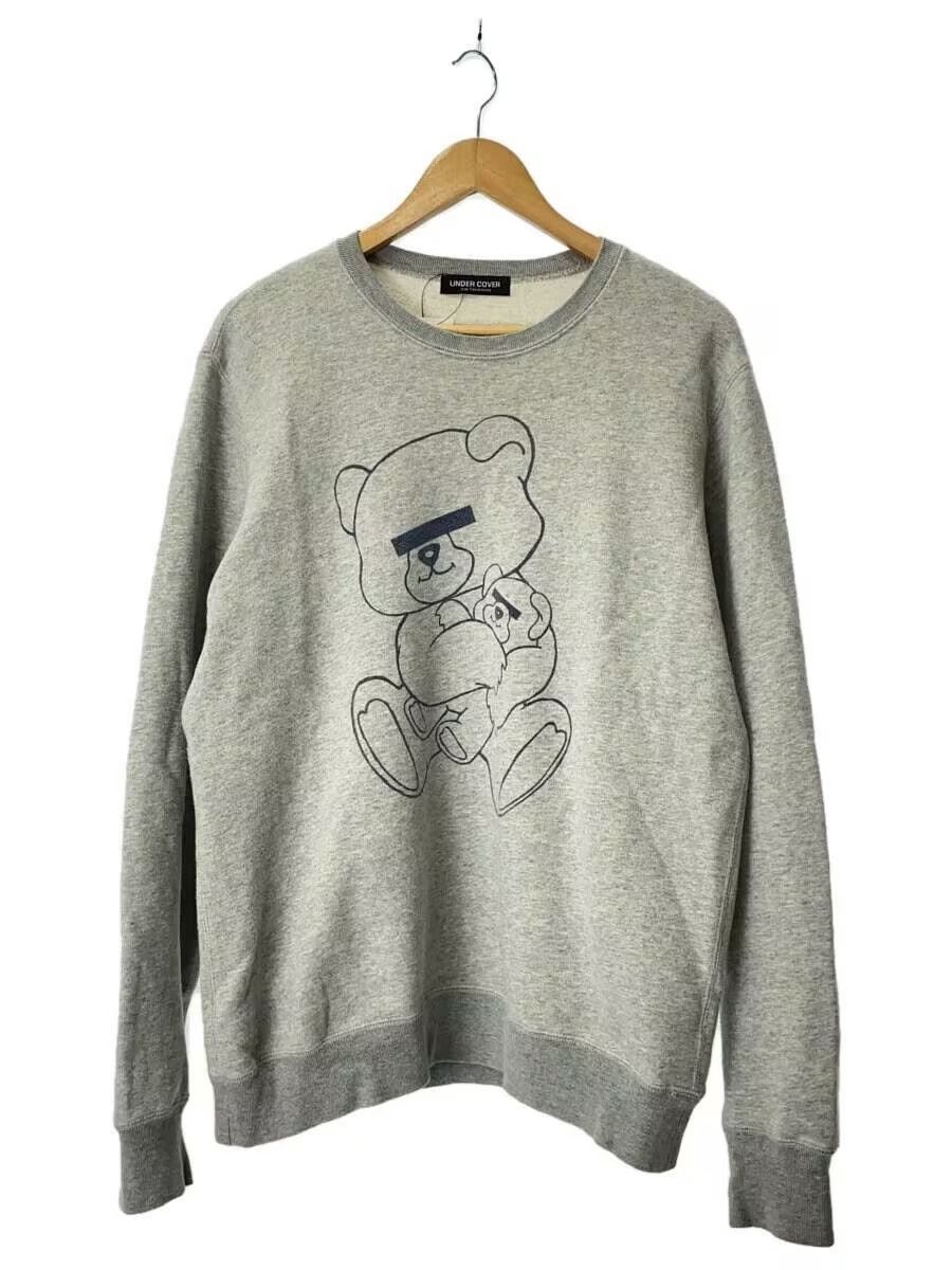 Blindfold Bear Sweatshirt