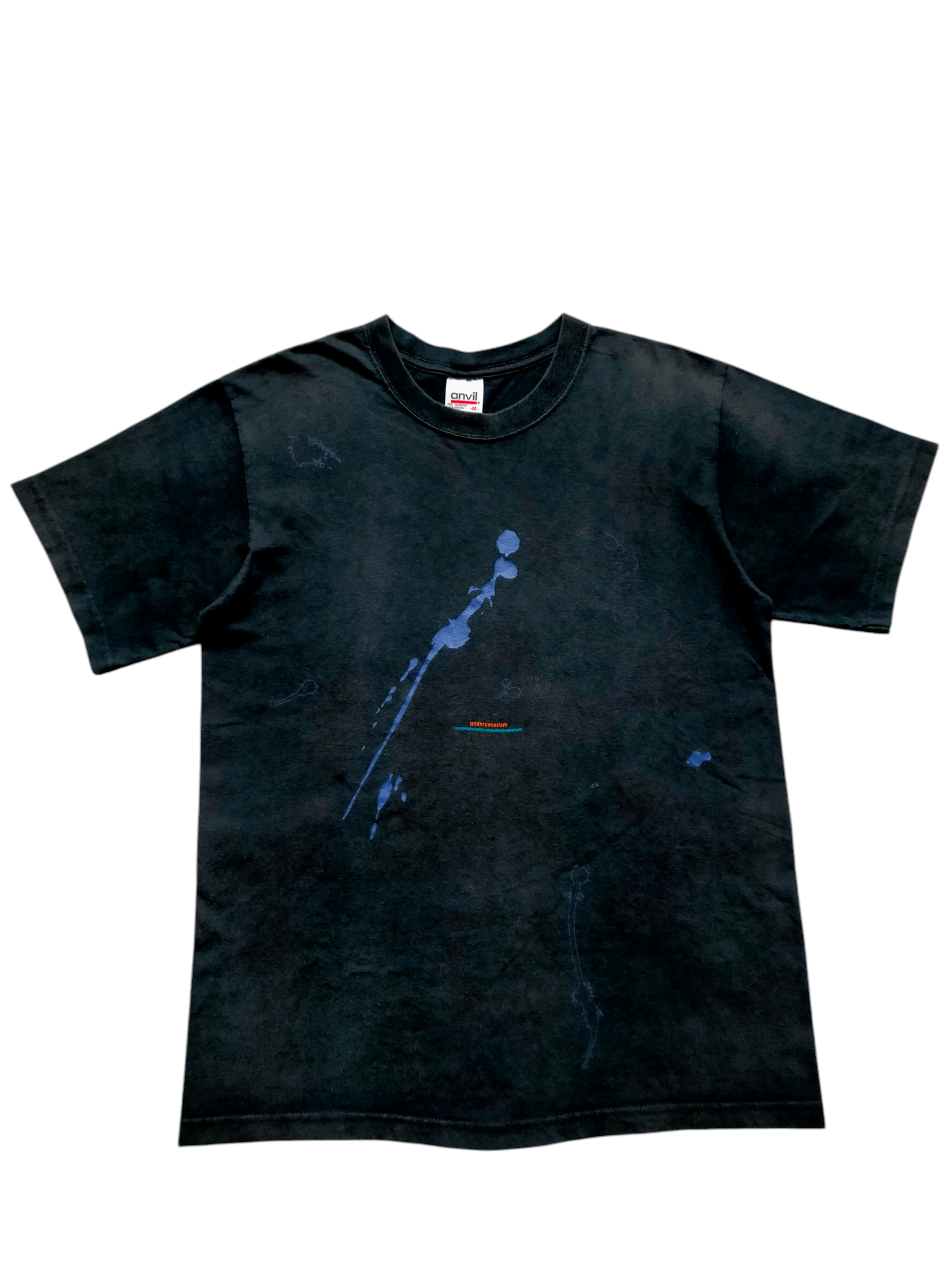 Undercover Undecoverism Futuratwothousand x Juntakakahashi Vintage tee Size US M / EU 48-50 / 2 - 1 Thumbnail