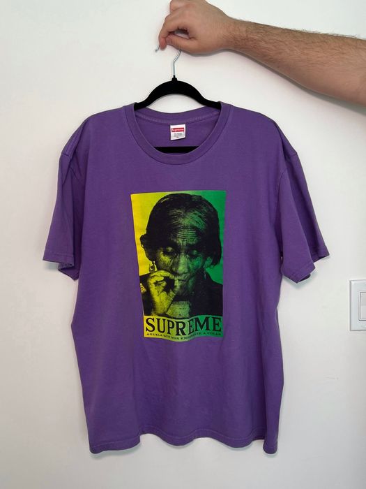 Supreme Supreme Aguila Tee FW19 | Grailed