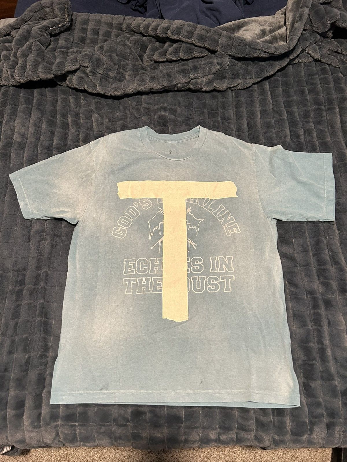 Coachella × Travis Scott Travis Scott Coachella 2025 Tee | Grailed