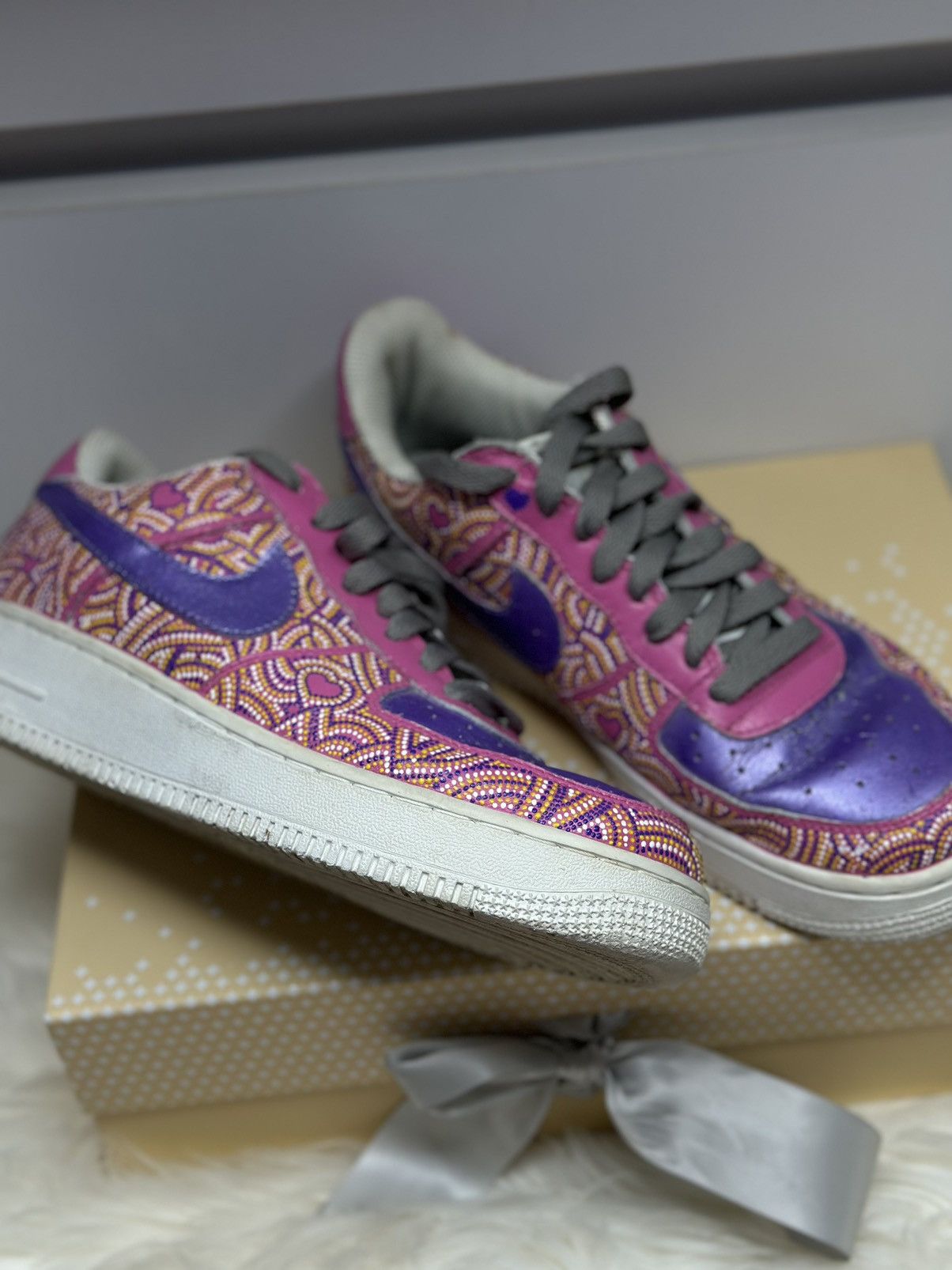 Nike × Vintage Nike Executives Size US 7 / IT 37 - 9 Thumbnail
