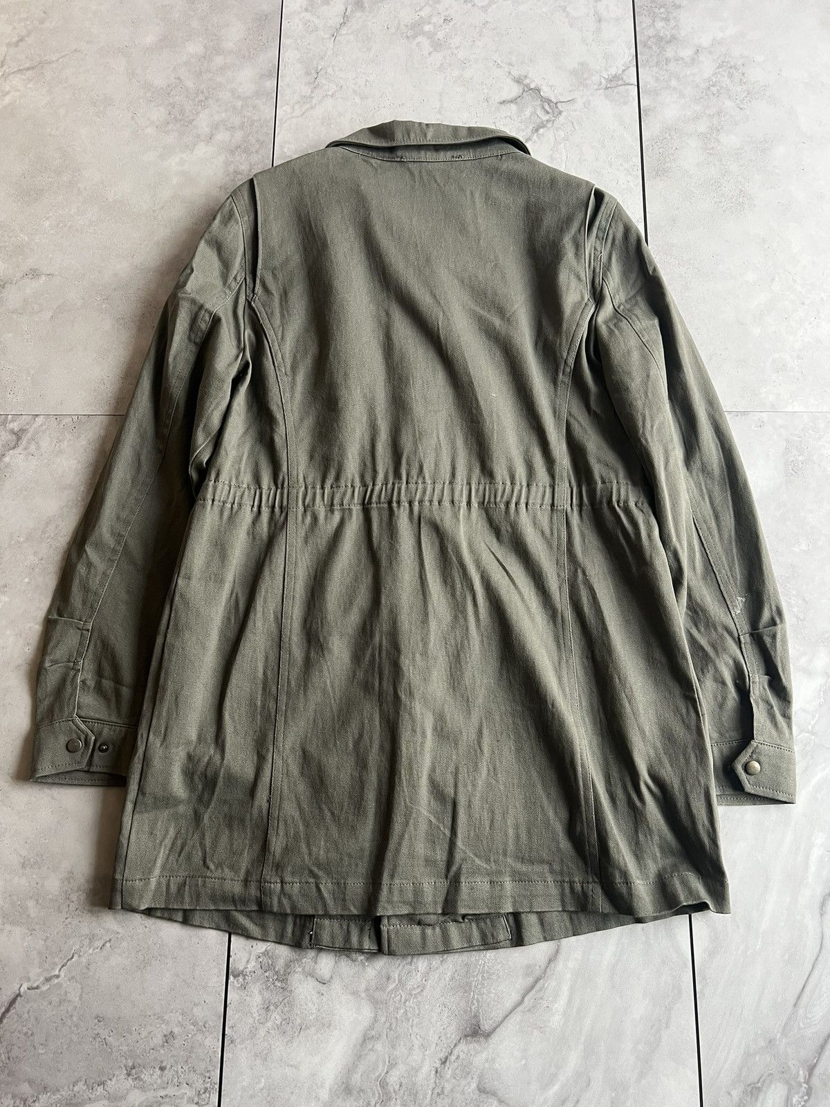 Japanese Brand Vintage Military Style Embellished Jacket Size US M / EU 48-50 / 2 - 7 Thumbnail