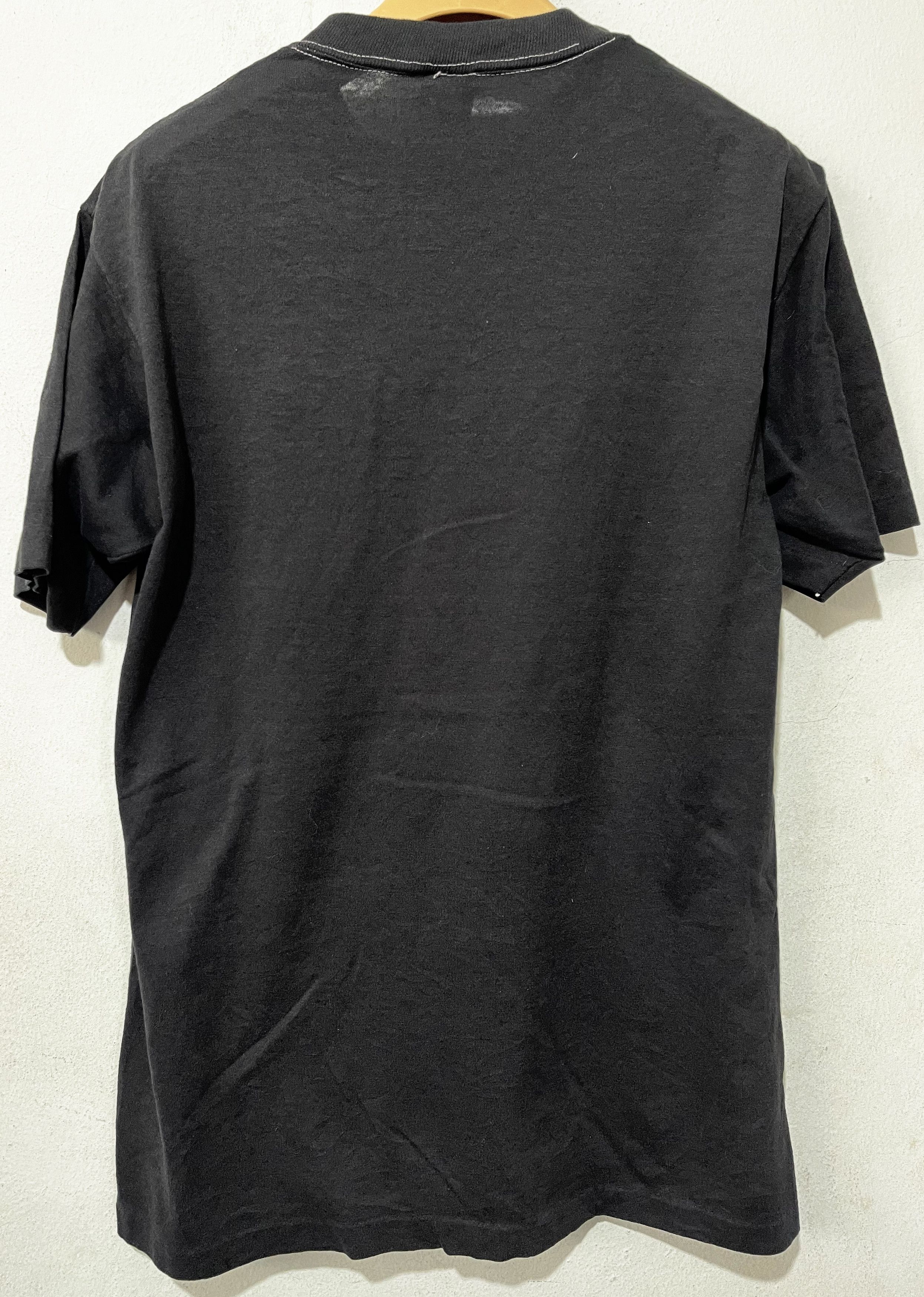 Vintage Vintage 80s New York Shirt Size US M / EU 48-50 / 2 - 3 Thumbnail