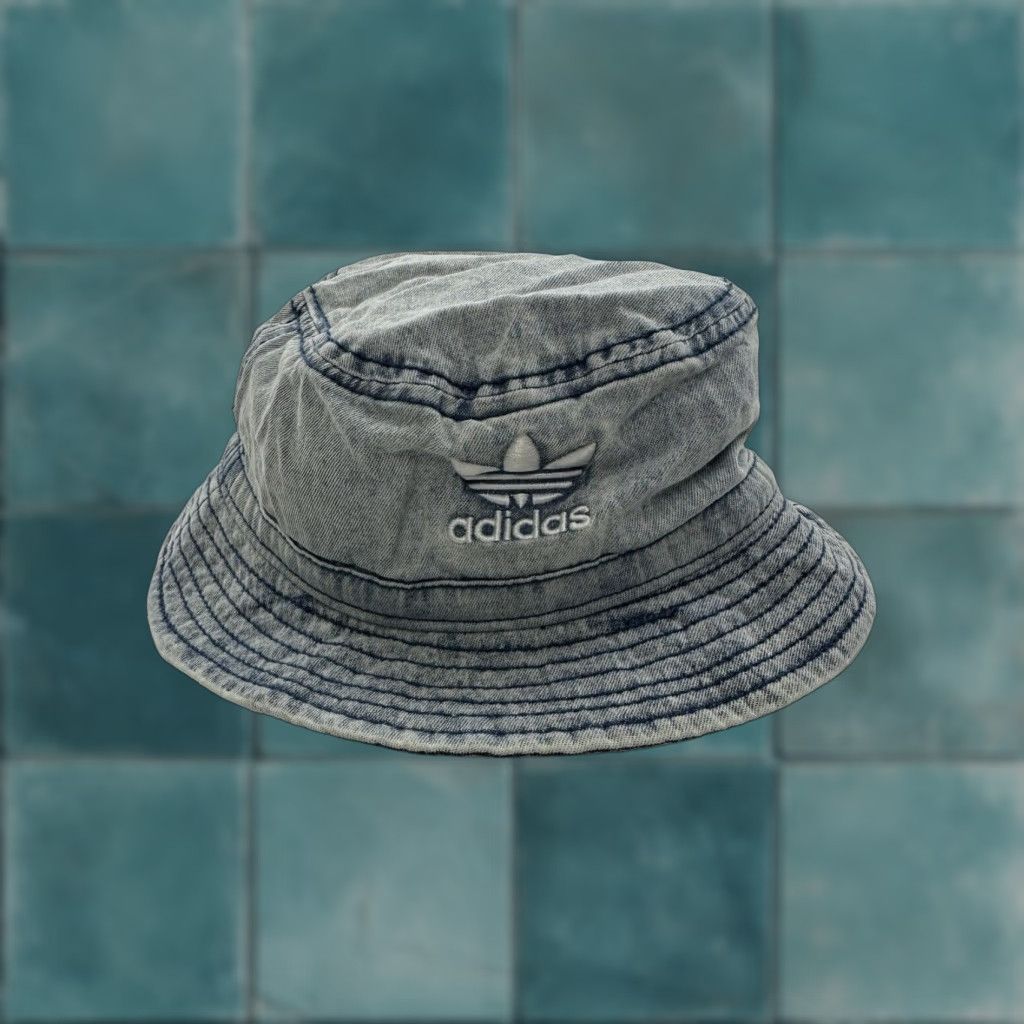 Adidas × Designer × Japanese Brand KDG Adidas Blue Hat | Grailed