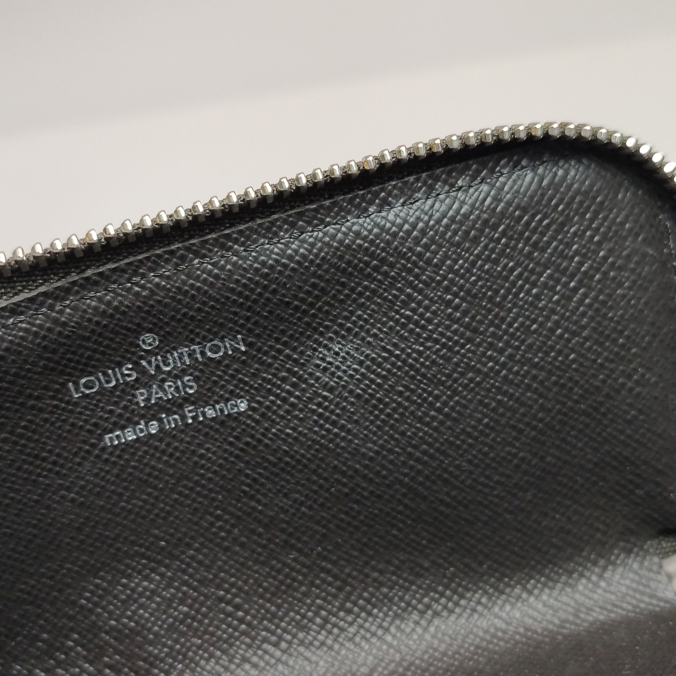 Louis Vuitton Louis Vuitton (LV) Checkerboard Zip Coin Purse -y2506 Size ONE SIZE - 6 Thumbnail