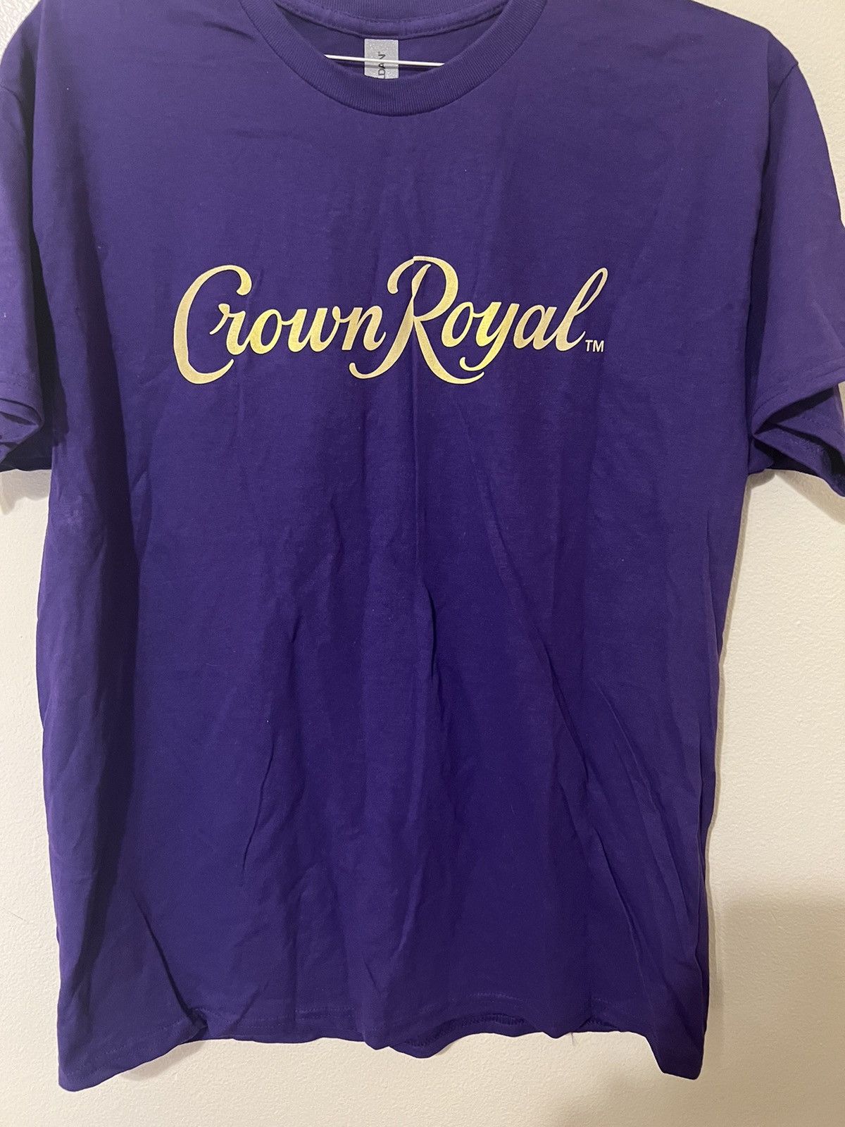 Gildan Official Crown Royal T Shirt Size US L / EU 52-54 / 3 - 1 Thumbnail