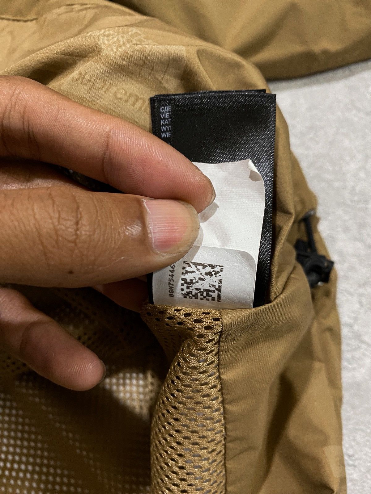 Supreme × The North Face The North Face x Supreme SS20 Cargo Jacket Size US M / EU 48-50 / 2 - 16 Thumbnail