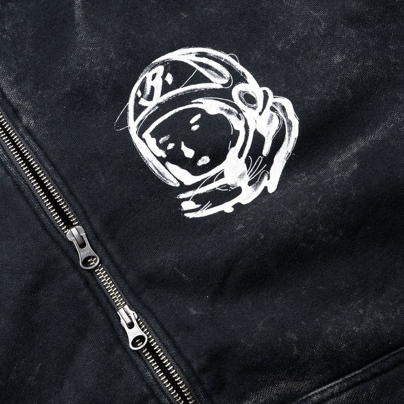 Billionaire Boys Club × Icecream Billionaire Boys Club Zip Helmet Hoodie Size US L / EU 52-54 / 3 - 3 Thumbnail