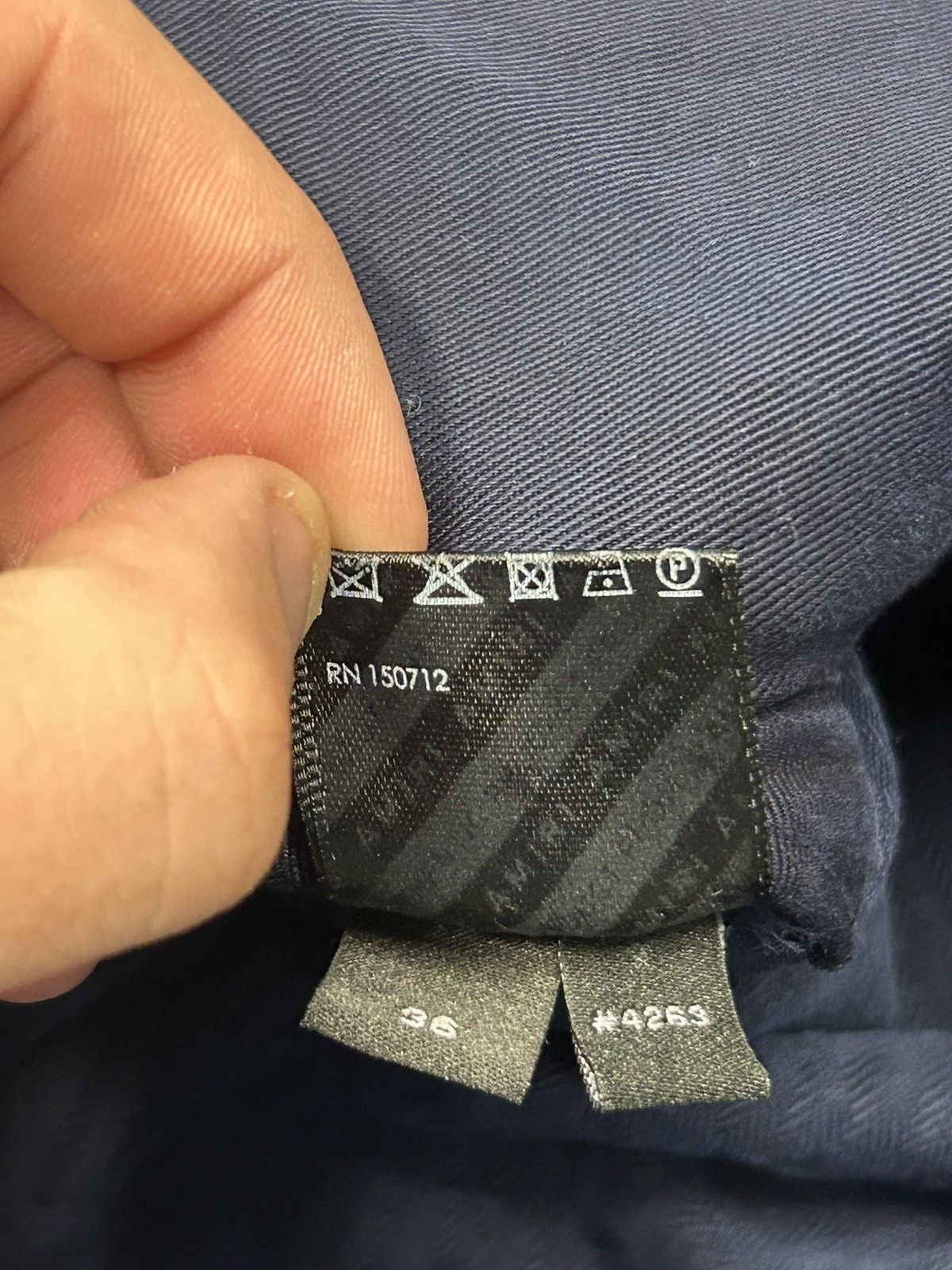 Amiri Amiri Cargo Quad Pocket Pants Size US 36 / EU 52 - 4 Thumbnail