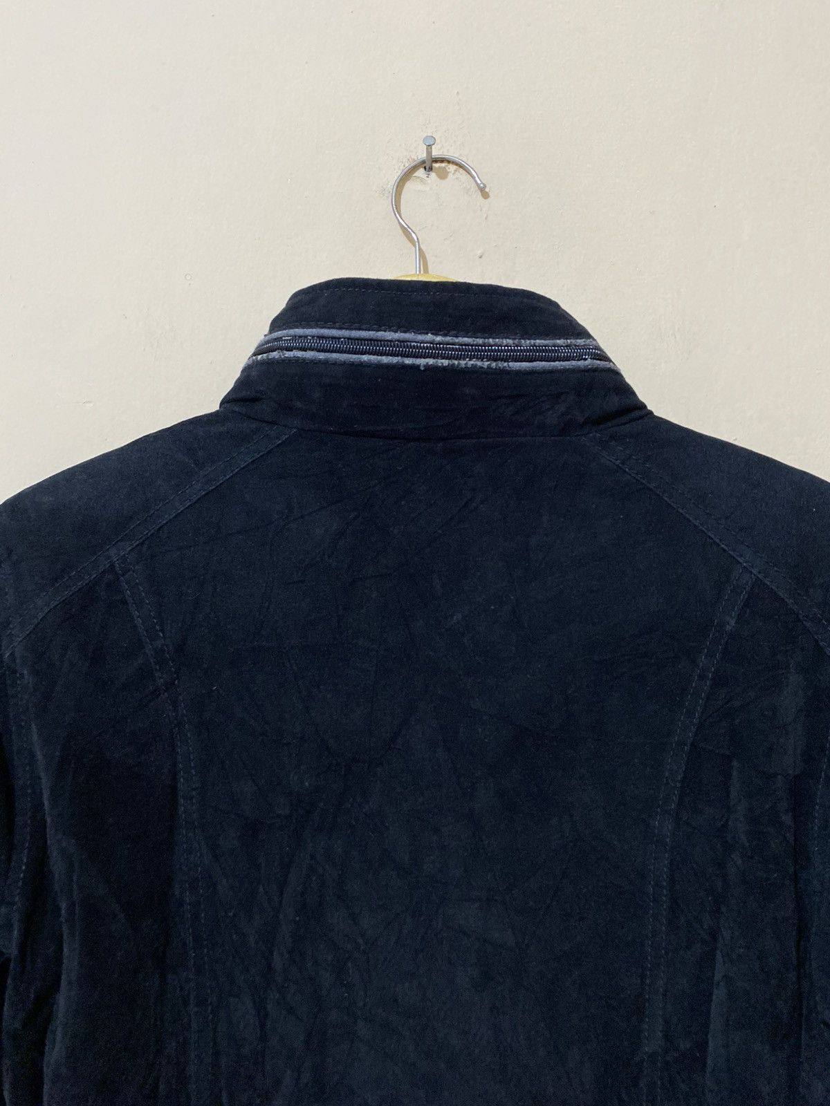 If Six Was Nine In The Attic Suede Jacket Size US M / EU 48-50 / 2 - 13 Thumbnail