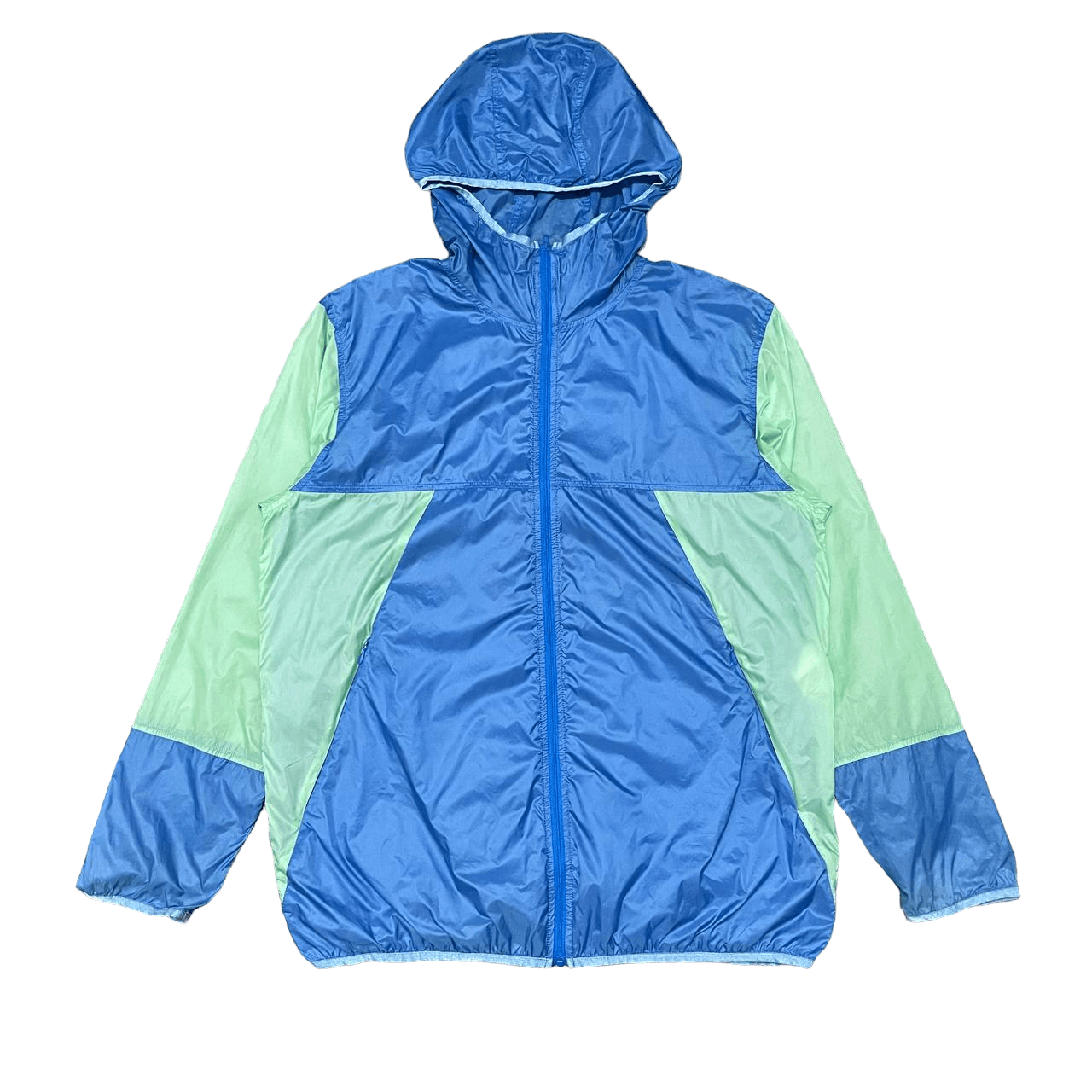 Ne-Net Vintage Ne-Net Issey Miyake Big Black Cat Nylon Jacket Size US L / EU 52-54 / 3 - 5 Thumbnail