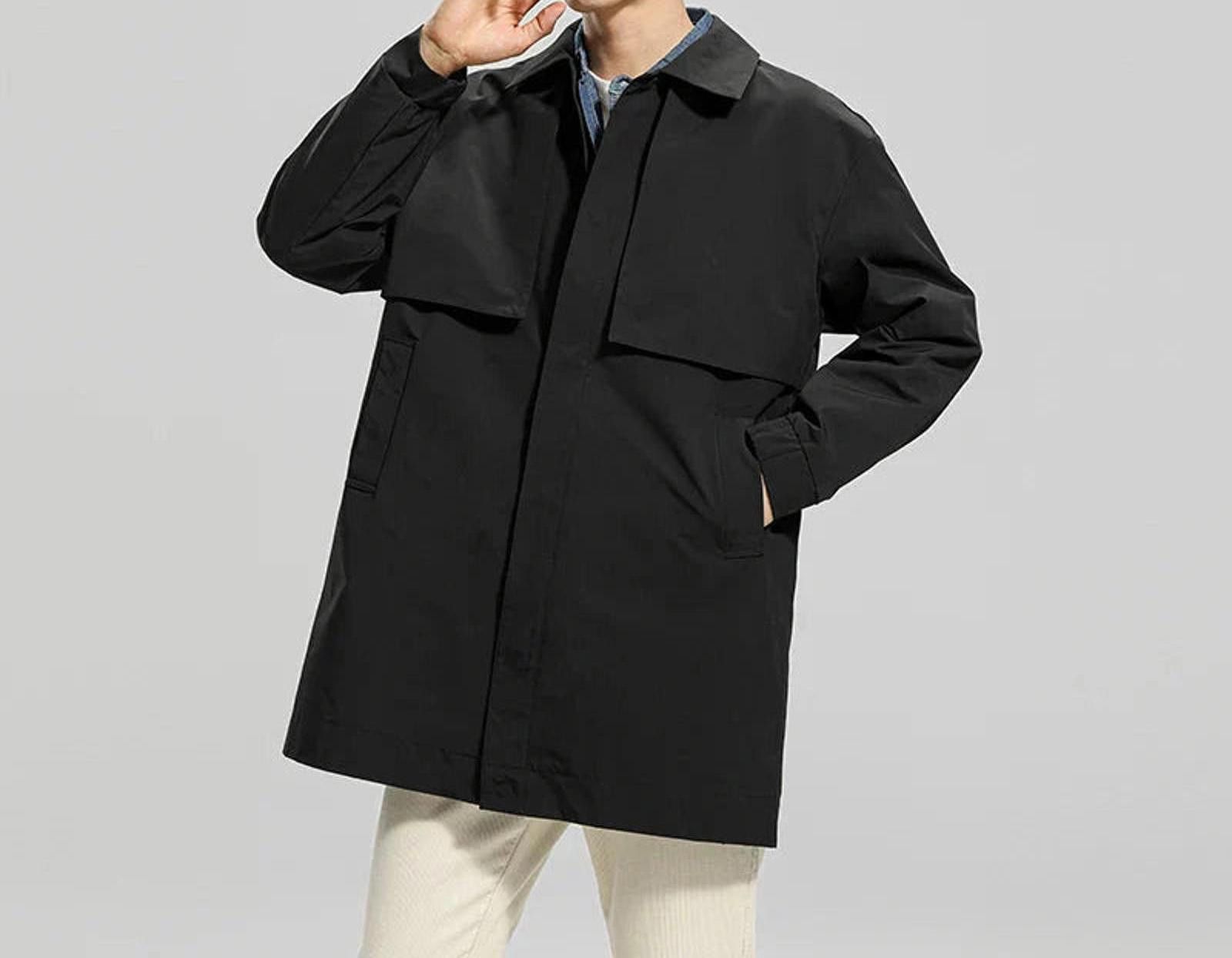Other Minimalist Mid-length Coat Size US M / EU 48-50 / 2 - 3 Thumbnail