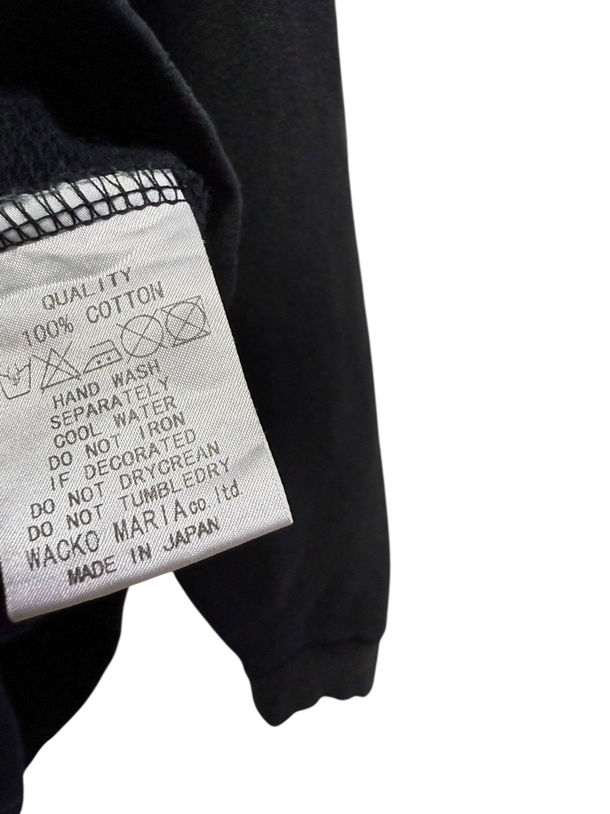 Wacko Maria Guilty Parties Wacko Maria Zipper Hoodie Size US M / EU 48-50 / 2 - 5 Thumbnail