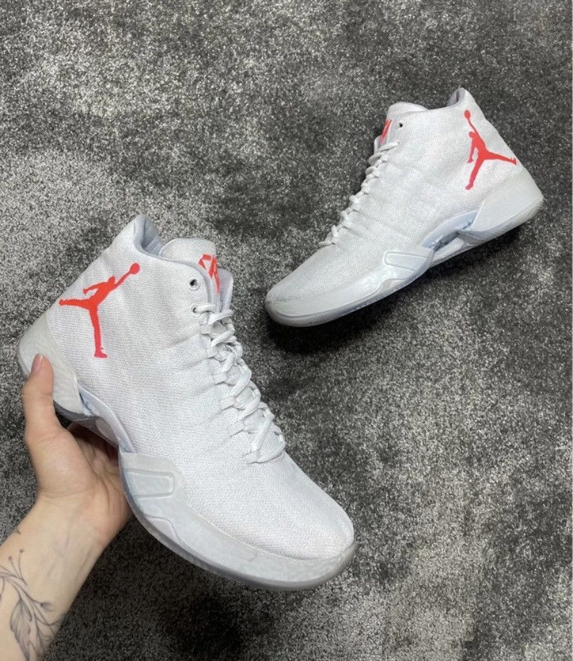 Jordan Brand Air Jordan XX9 Russell Westbrook PE Infrared 23 Size US 9.5 / EU 42-43 - 1 Thumbnail