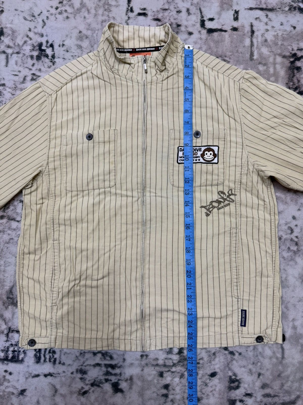 Japanese Brand Dack Dive Bongo Cudroy Jacket Size US M / EU 48-50 / 2 - 17 Thumbnail
